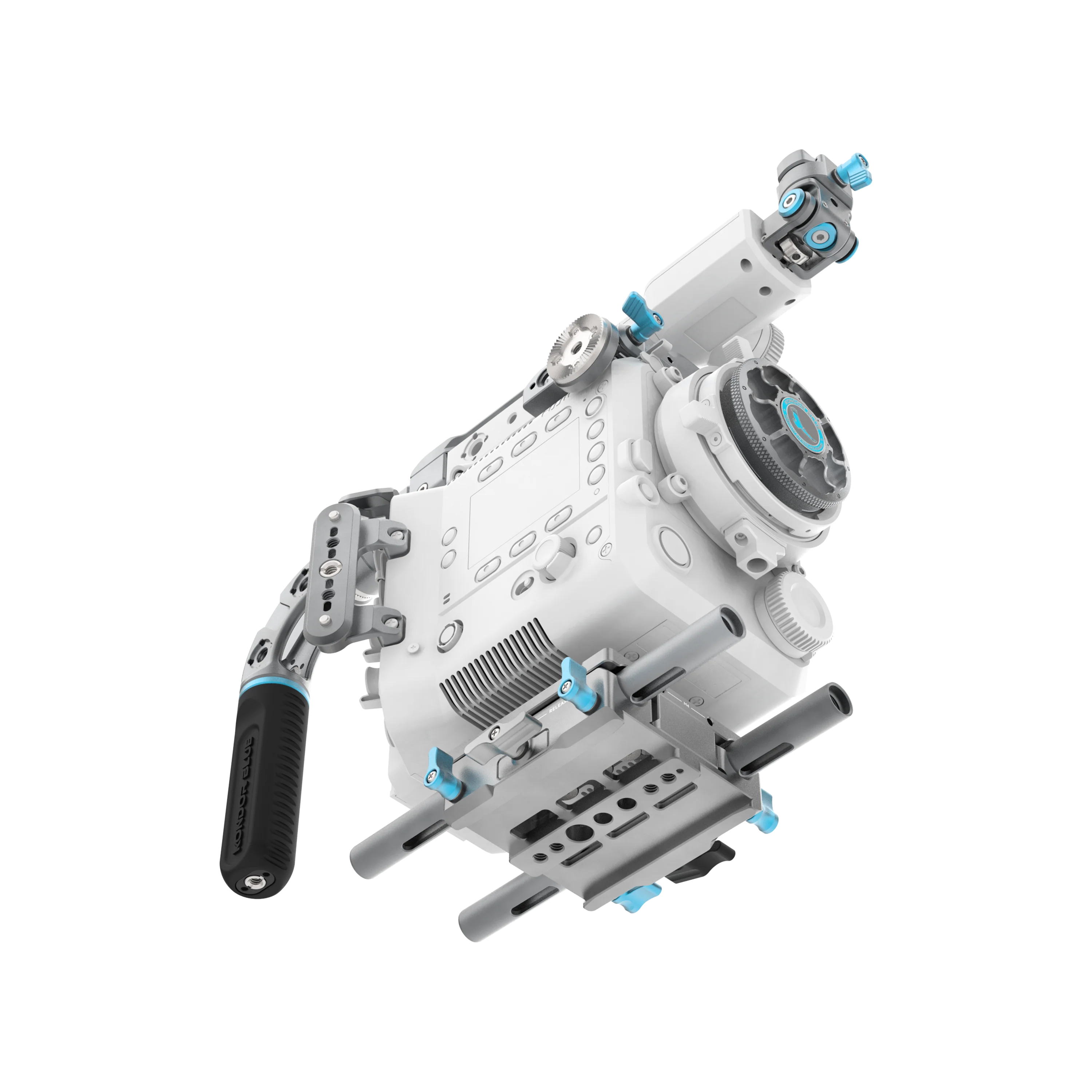 FUJIFILM GFX Eterna 55 Cage - Image 58