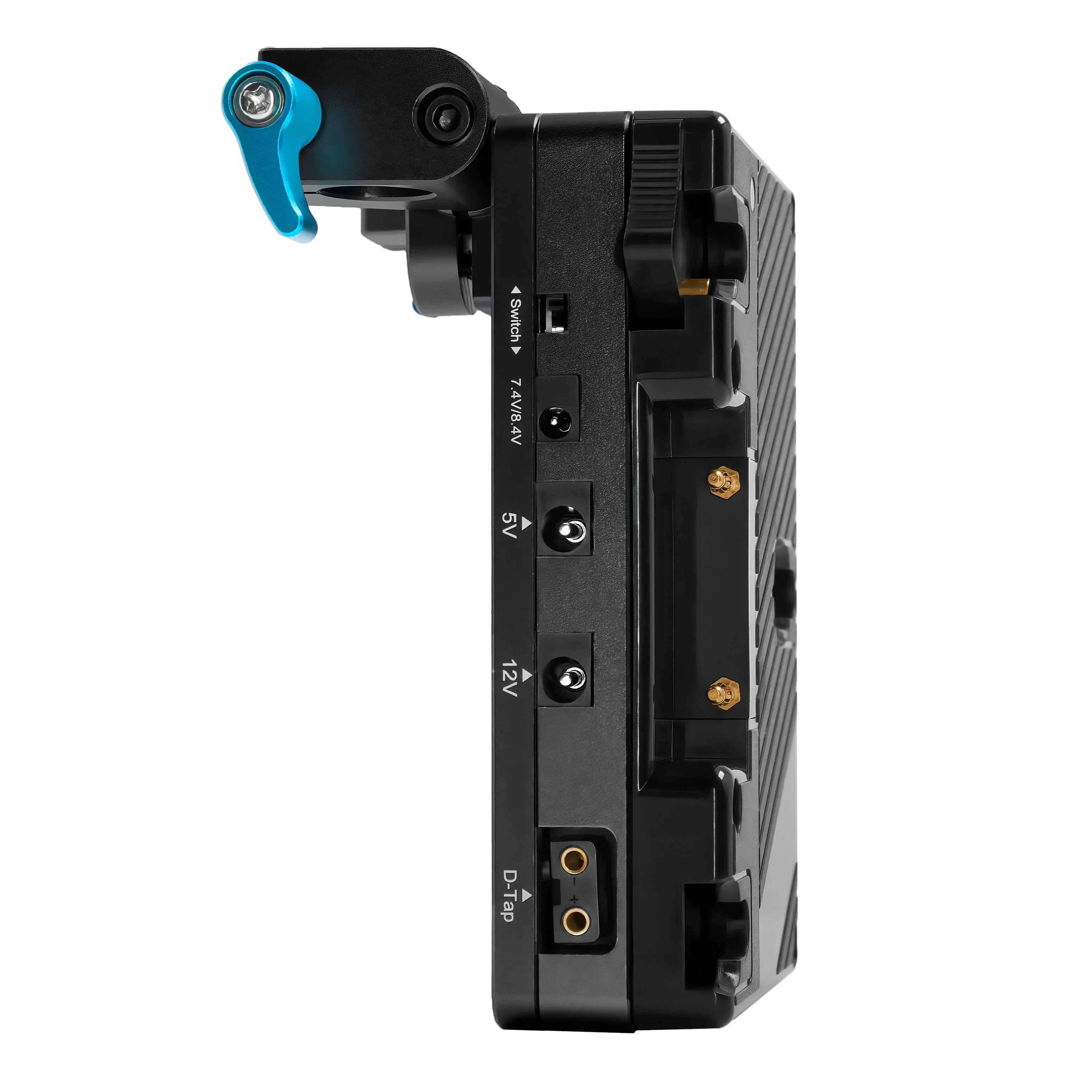 Cine Gold Mount Battery Plate for 15mm LWS Rigs - Image 10