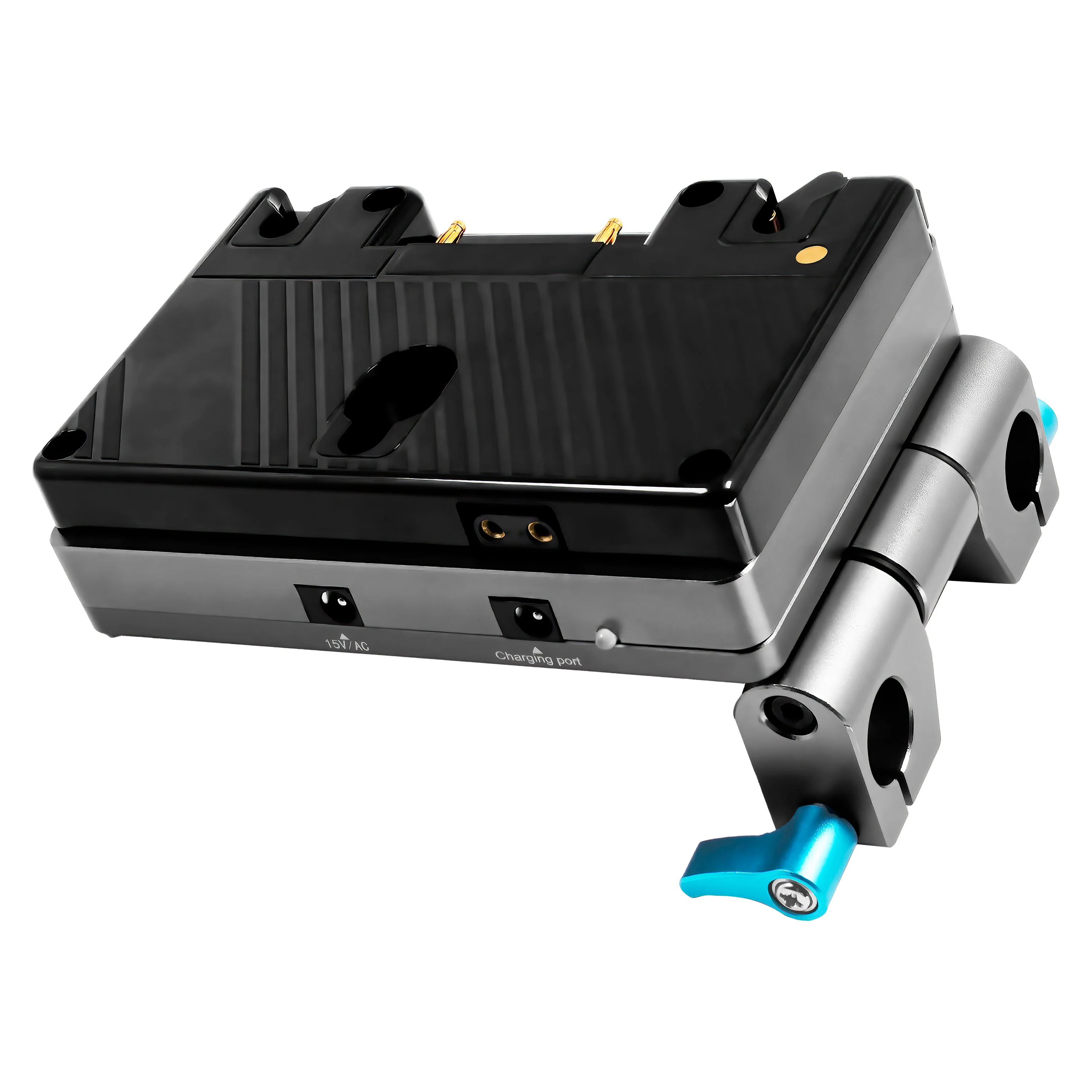 Cine Gold Mount Battery Plate for 15mm LWS Rigs - Image 3