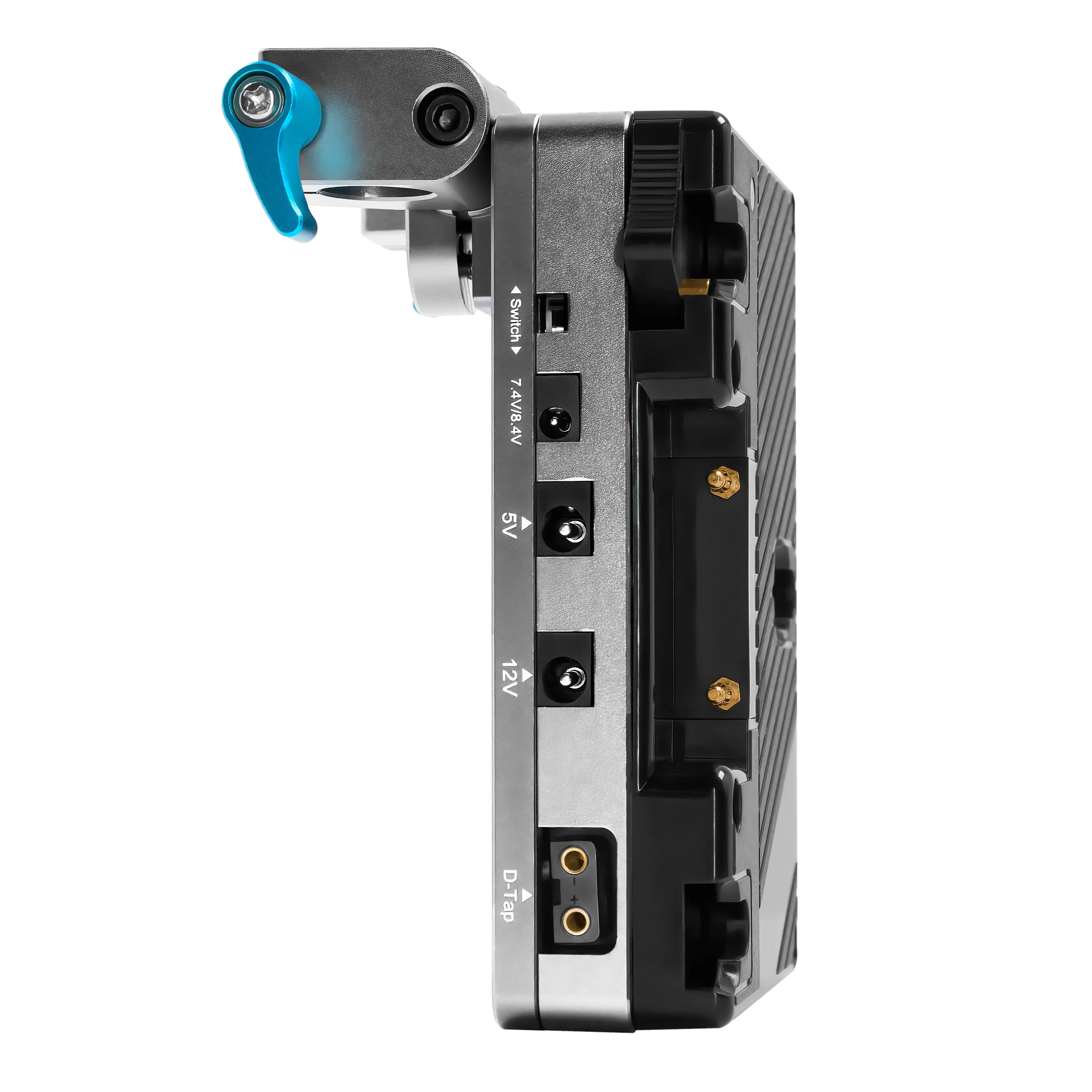 Cine Gold Mount Battery Plate for 15mm LWS Rigs - Image 5