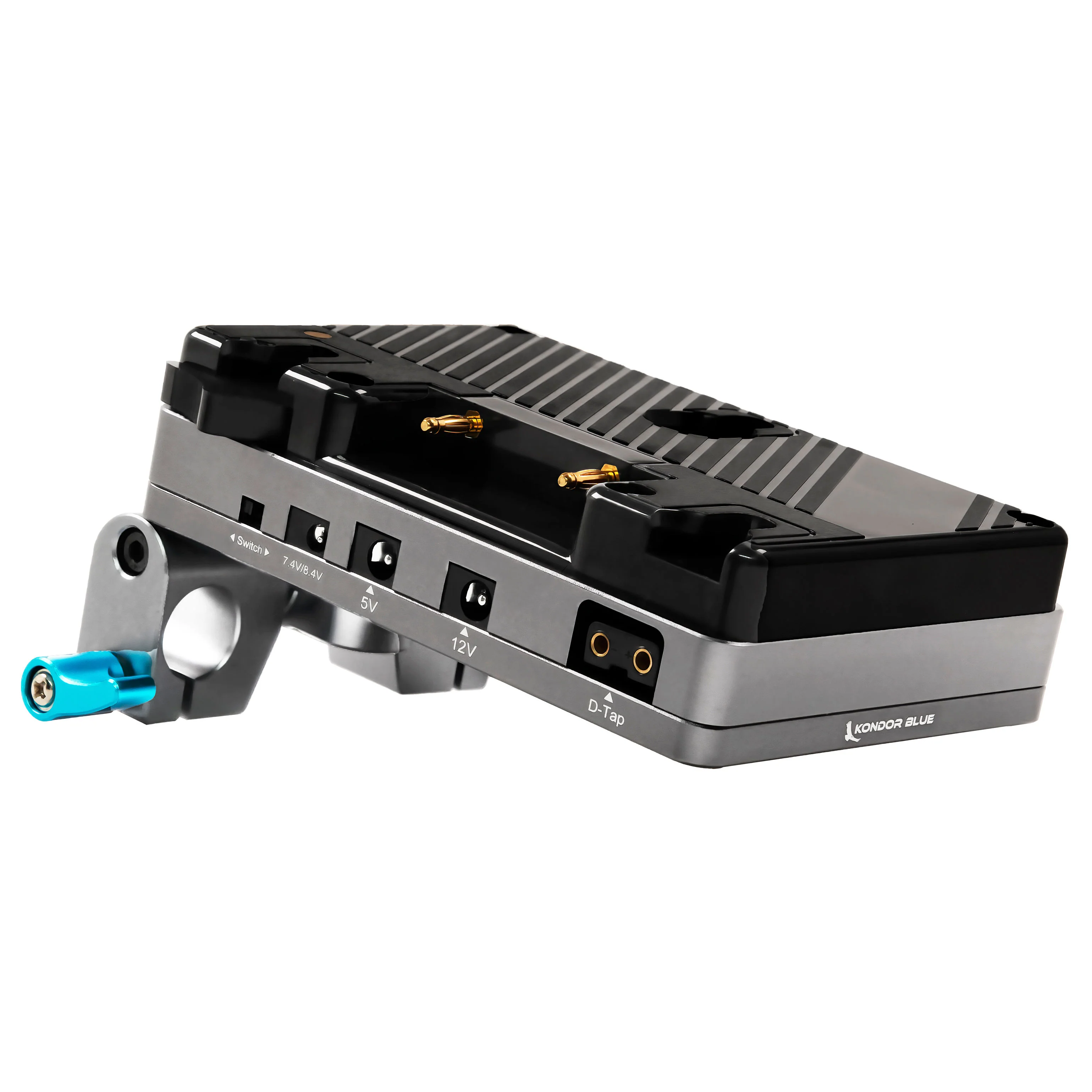 Cine Gold Mount Battery Plate for 15mm LWS Rigs - Image 6