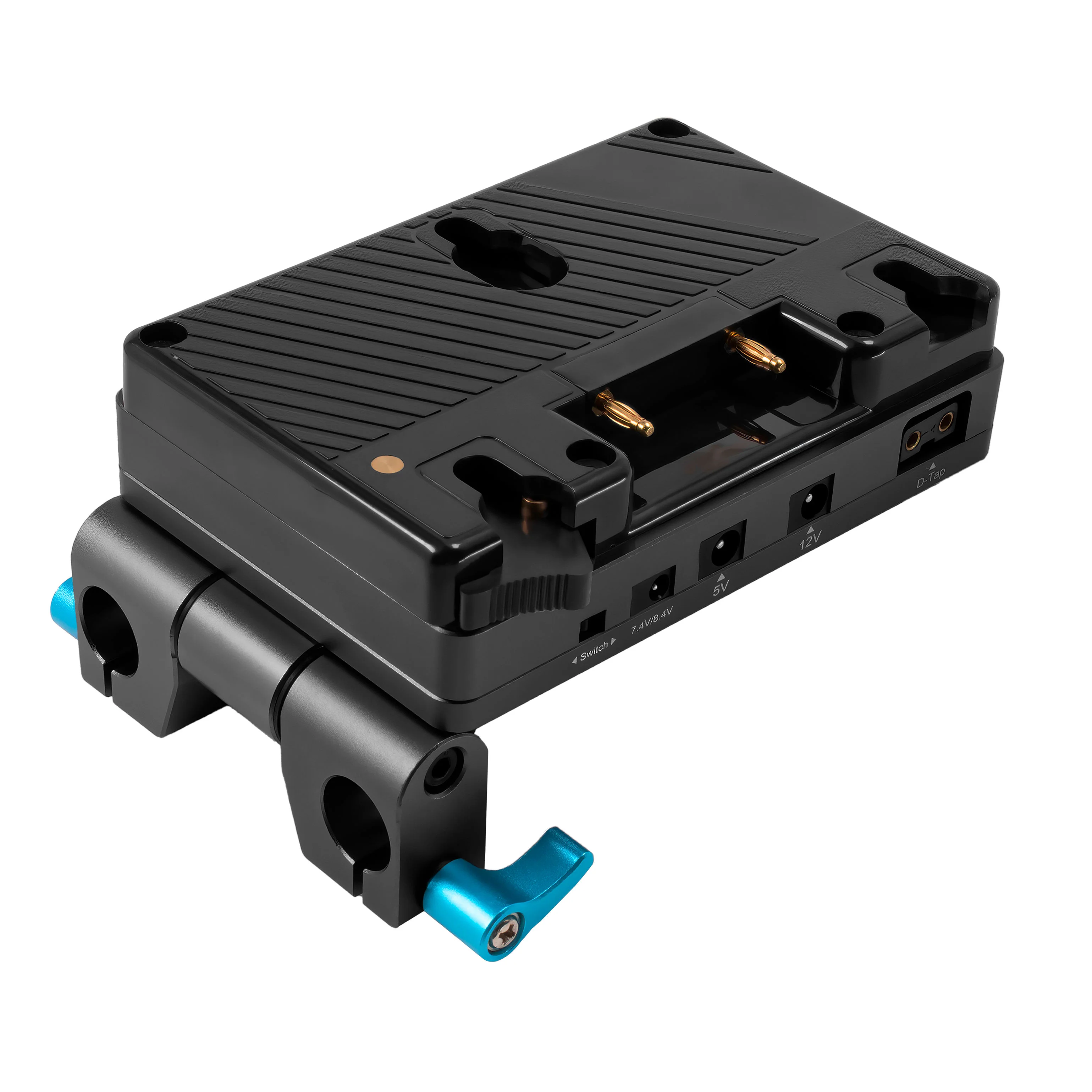 Cine Gold Mount Battery Plate for 15mm LWS Rigs - Image 7