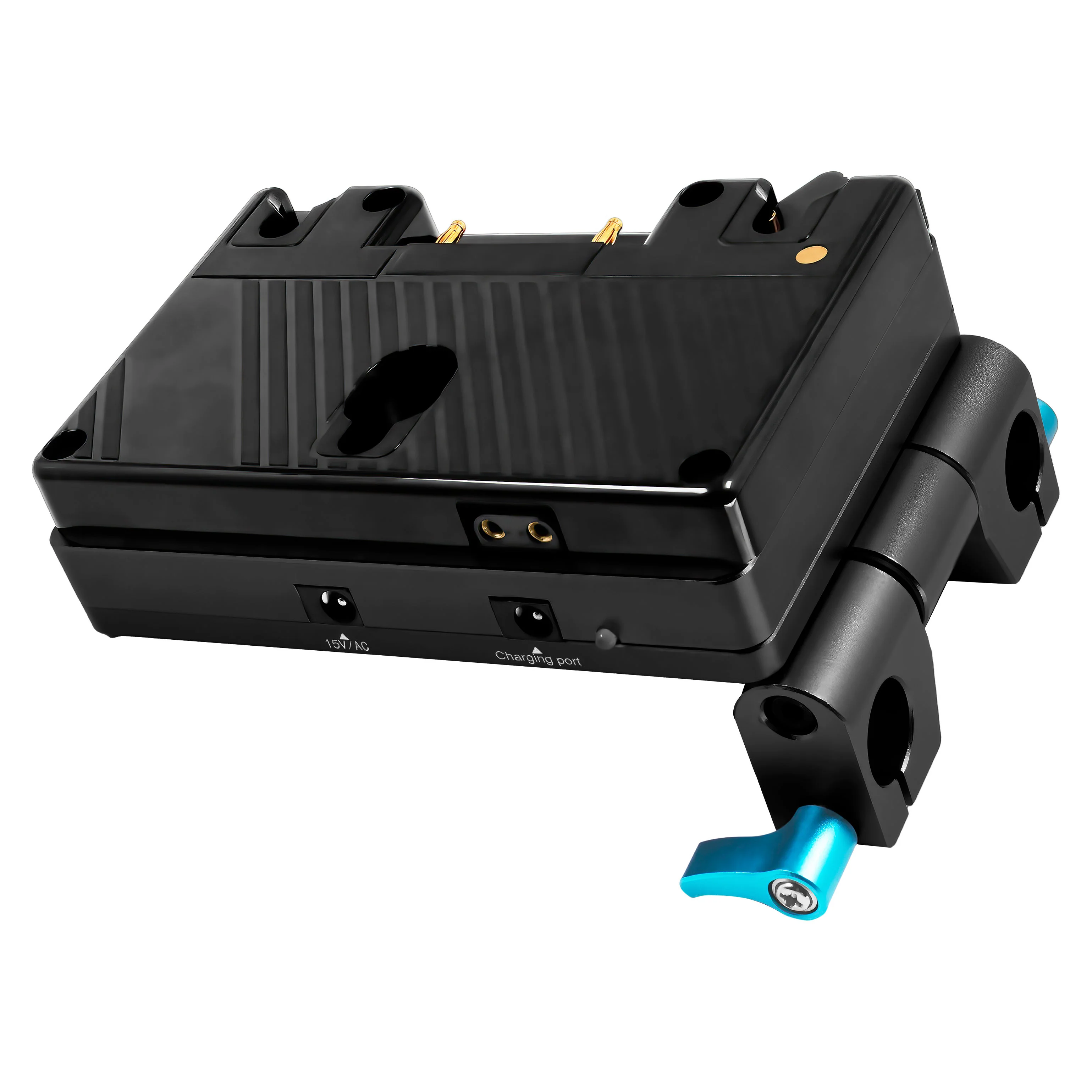 Cine Gold Mount Battery Plate for 15mm LWS Rigs - Image 8