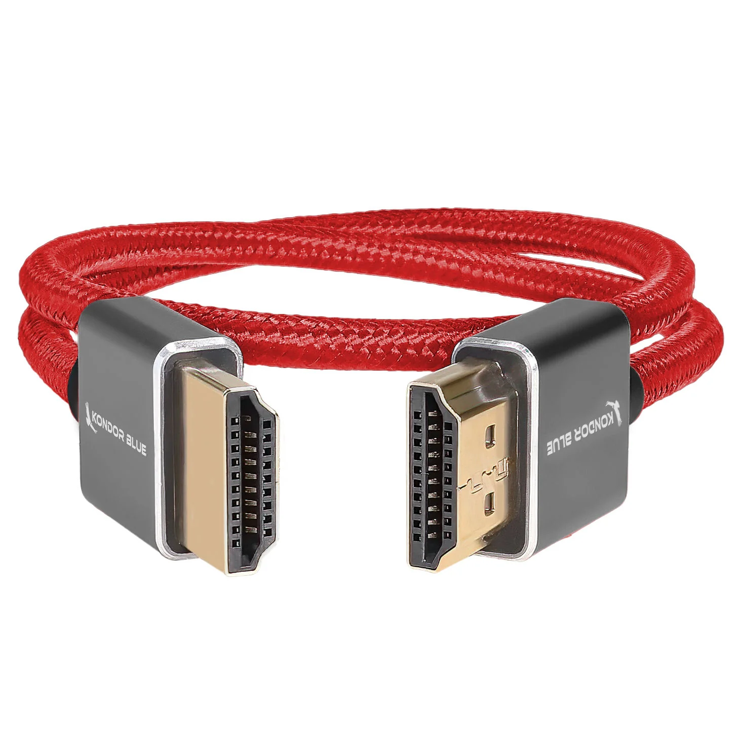 HDMI to HDMI 16" Braided Cable for On-Camera Monitors - Image 7