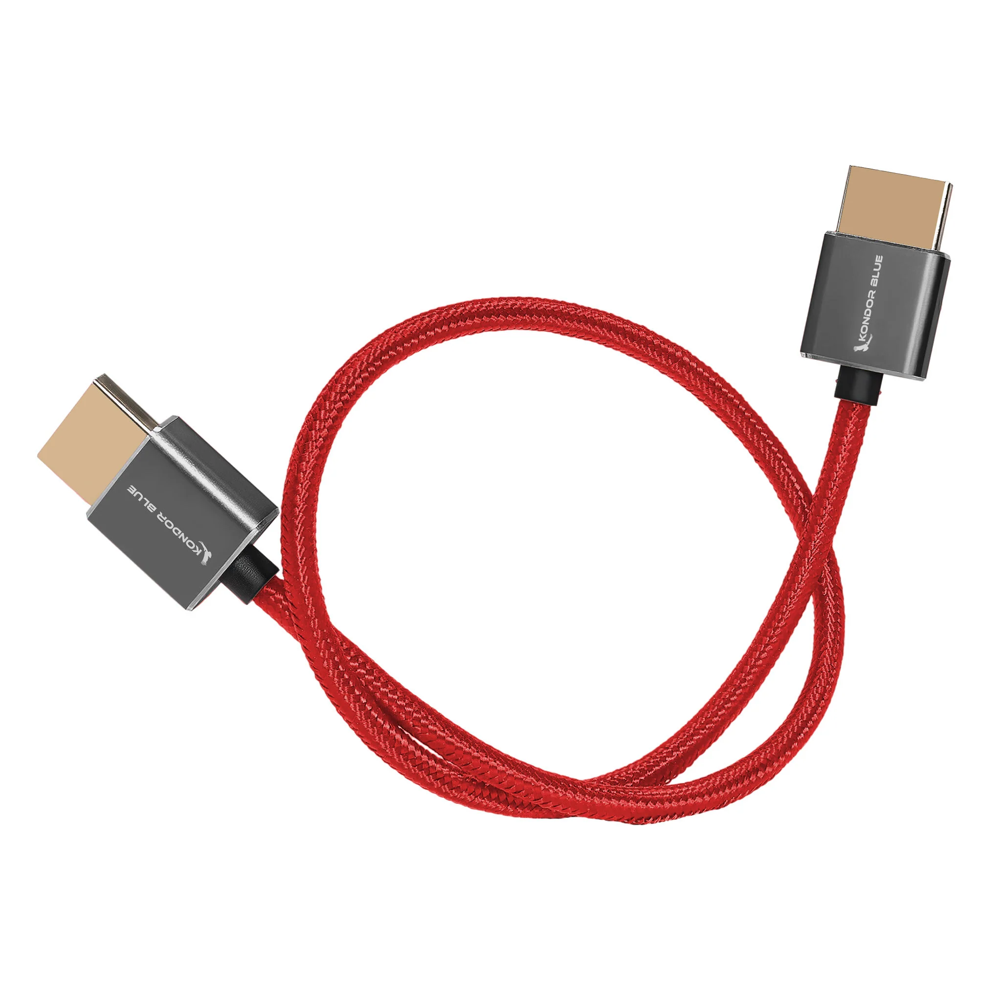 HDMI to HDMI 16" Braided Cable for On-Camera Monitors - Image 8