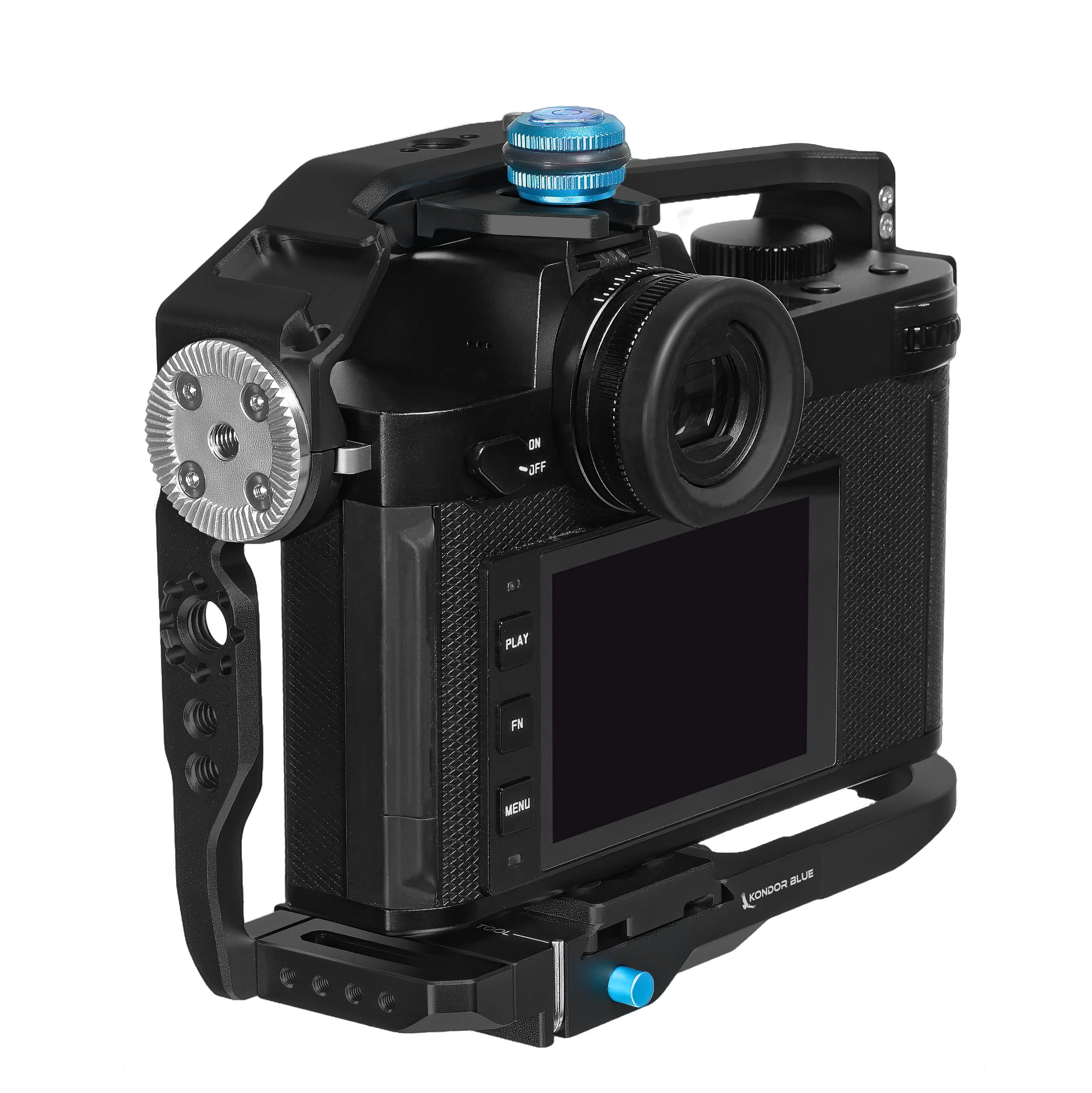 Leica SL2S/SL2/SL Cage - Image 16