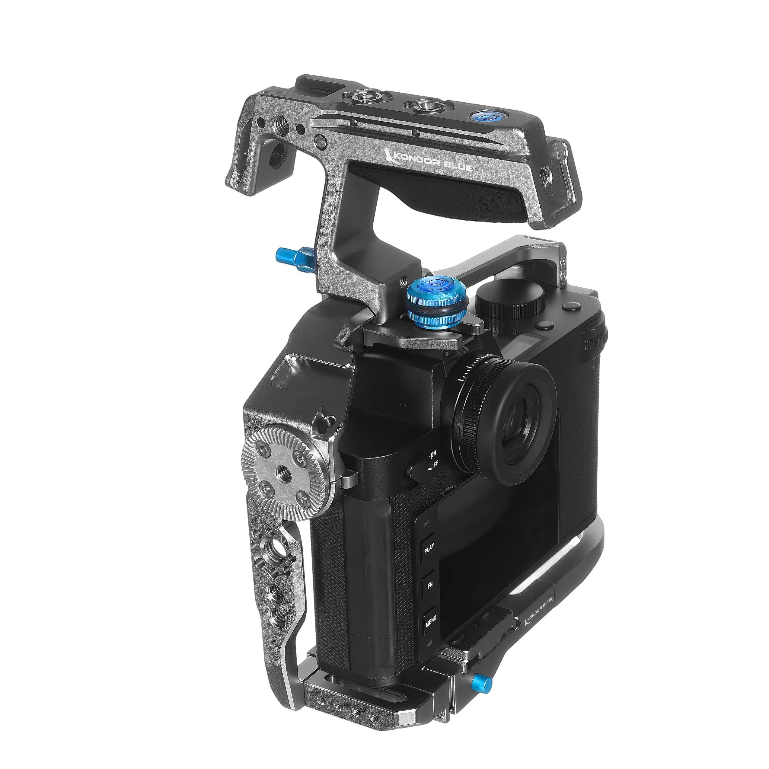 Leica SL2S/SL2/SL Cage - Image 4