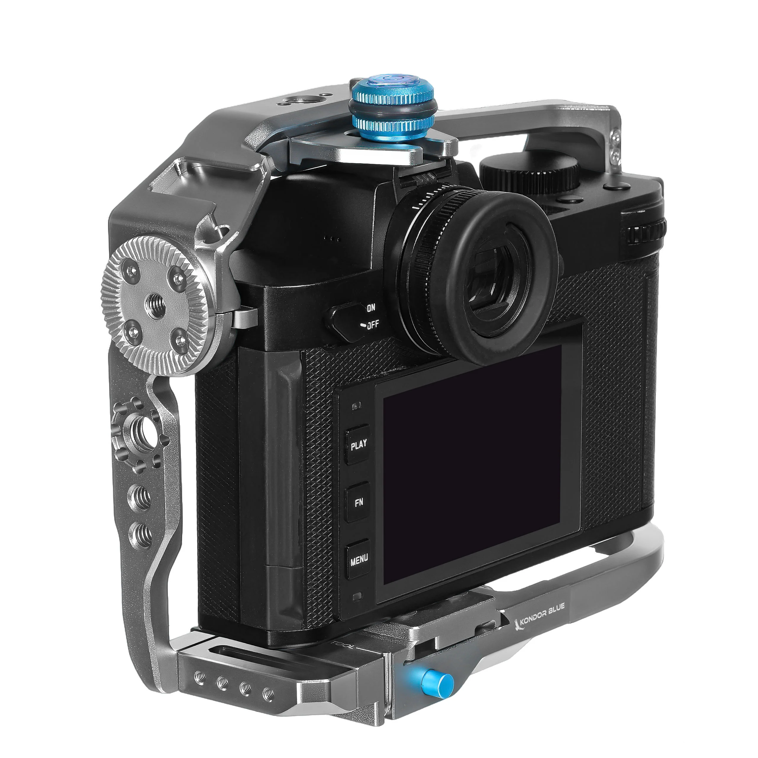 Leica SL2S/SL2/SL Cage - Image 8