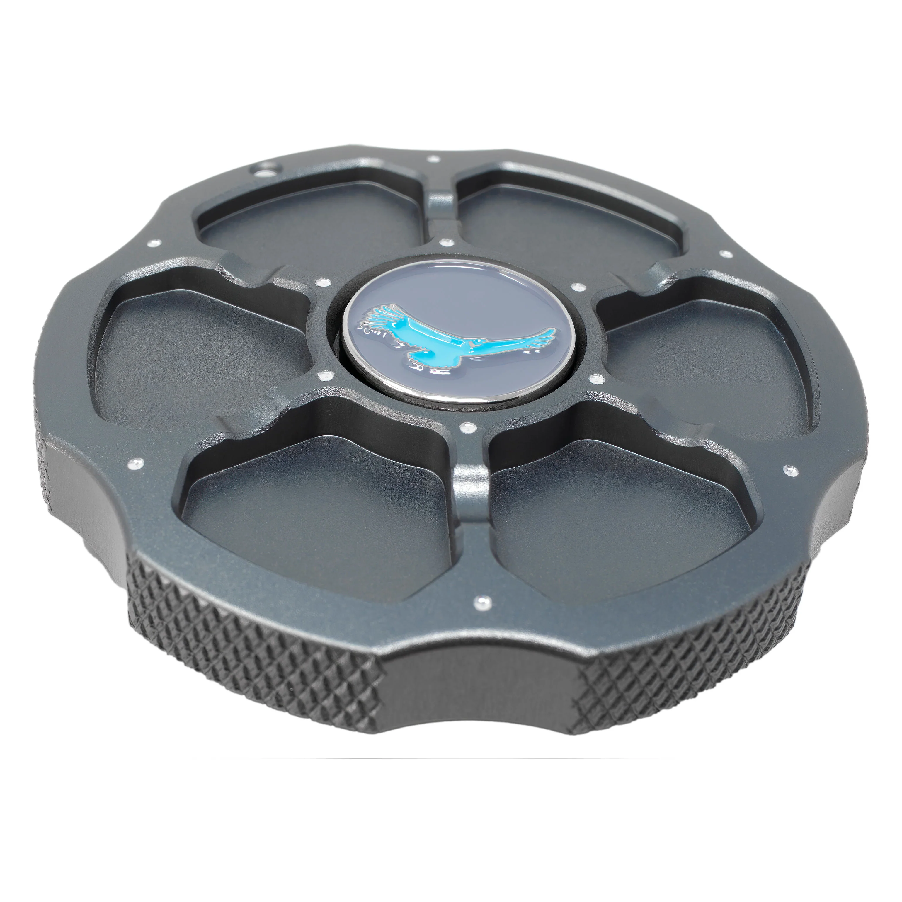 M4/3 MFT Cine Cap - Metal Body Cap for Camera Lens Port - Image 5