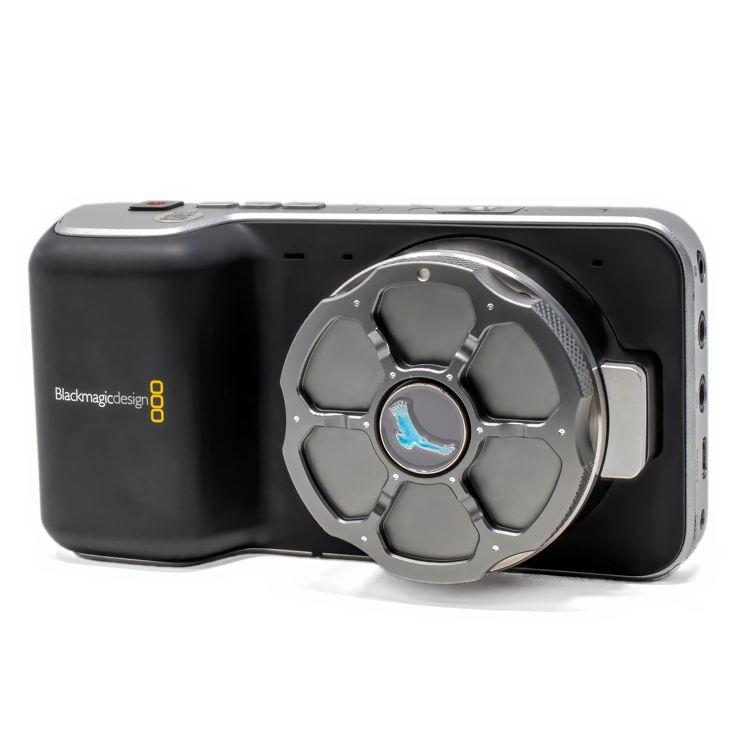 M4/3 MFT Cine Cap - Metal Body Cap for Camera Lens Port - Image 7