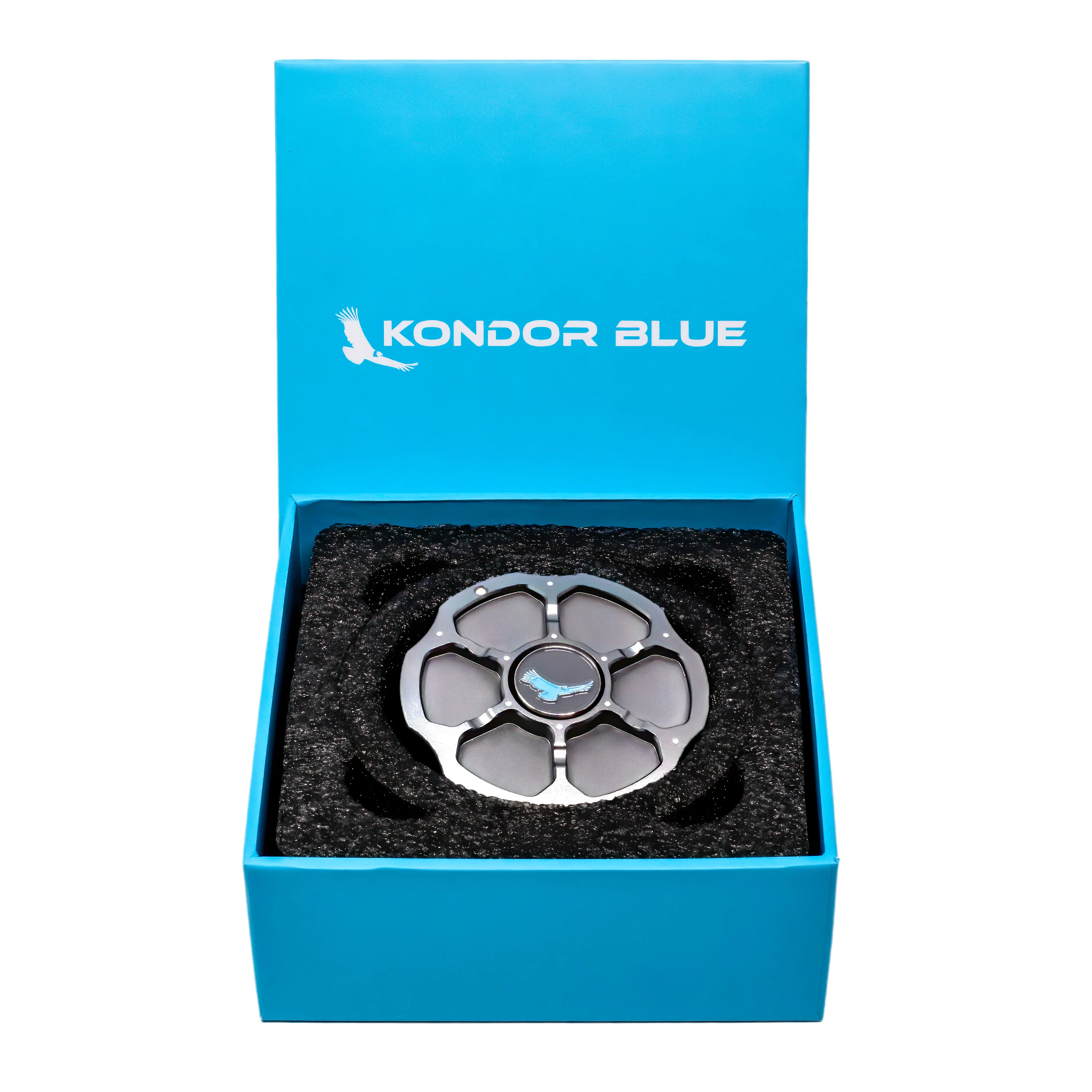 M4/3 MFT Cine Cap - Metal Body Cap for Camera Lens Port - Image 8