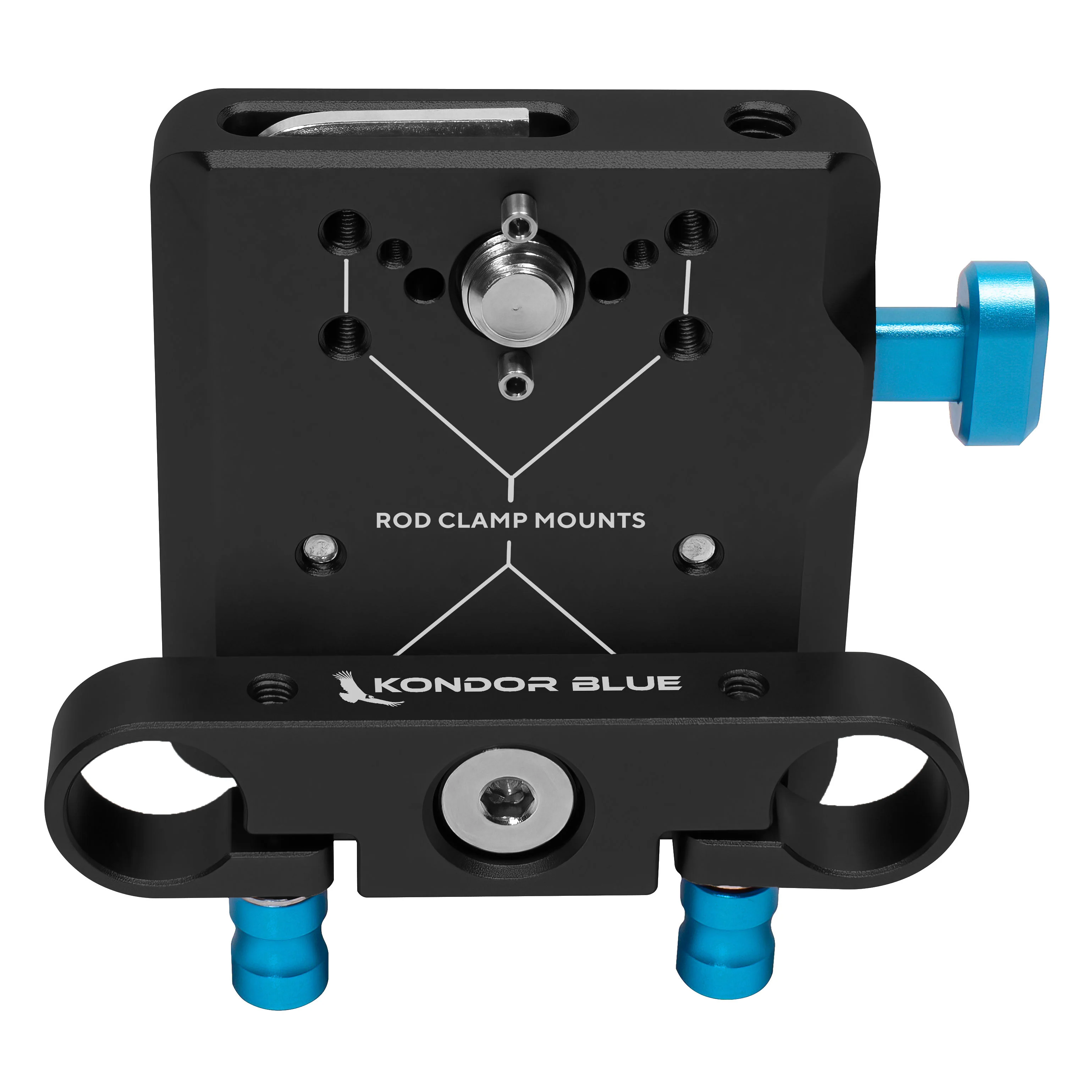 Mini V-Mount Basic Rod Kit - Image 6