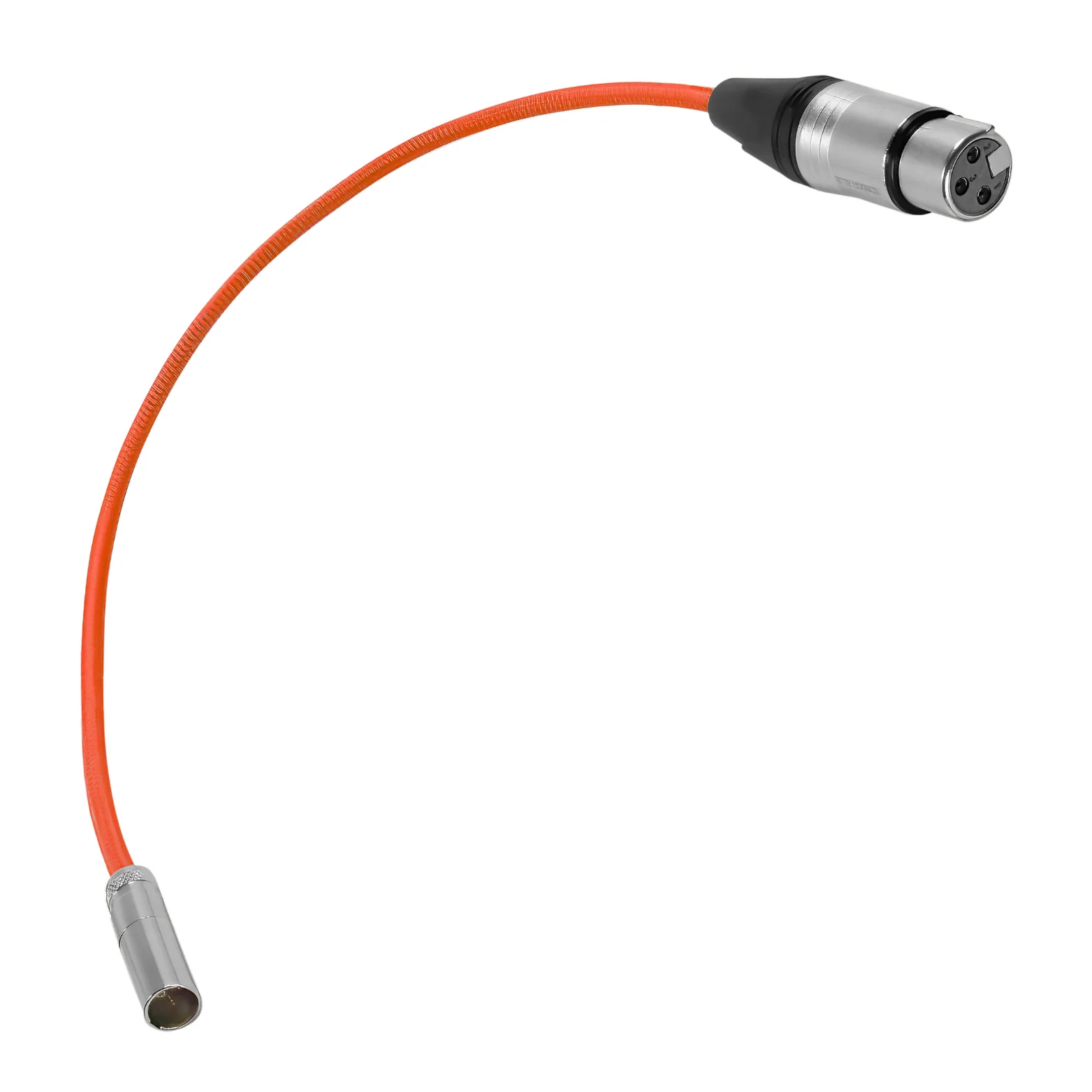 Mini XLR to XLR for BMPCC 6K Pro/C70 Camera (16" | 3' | 5' | 10' | 25') - Image 11