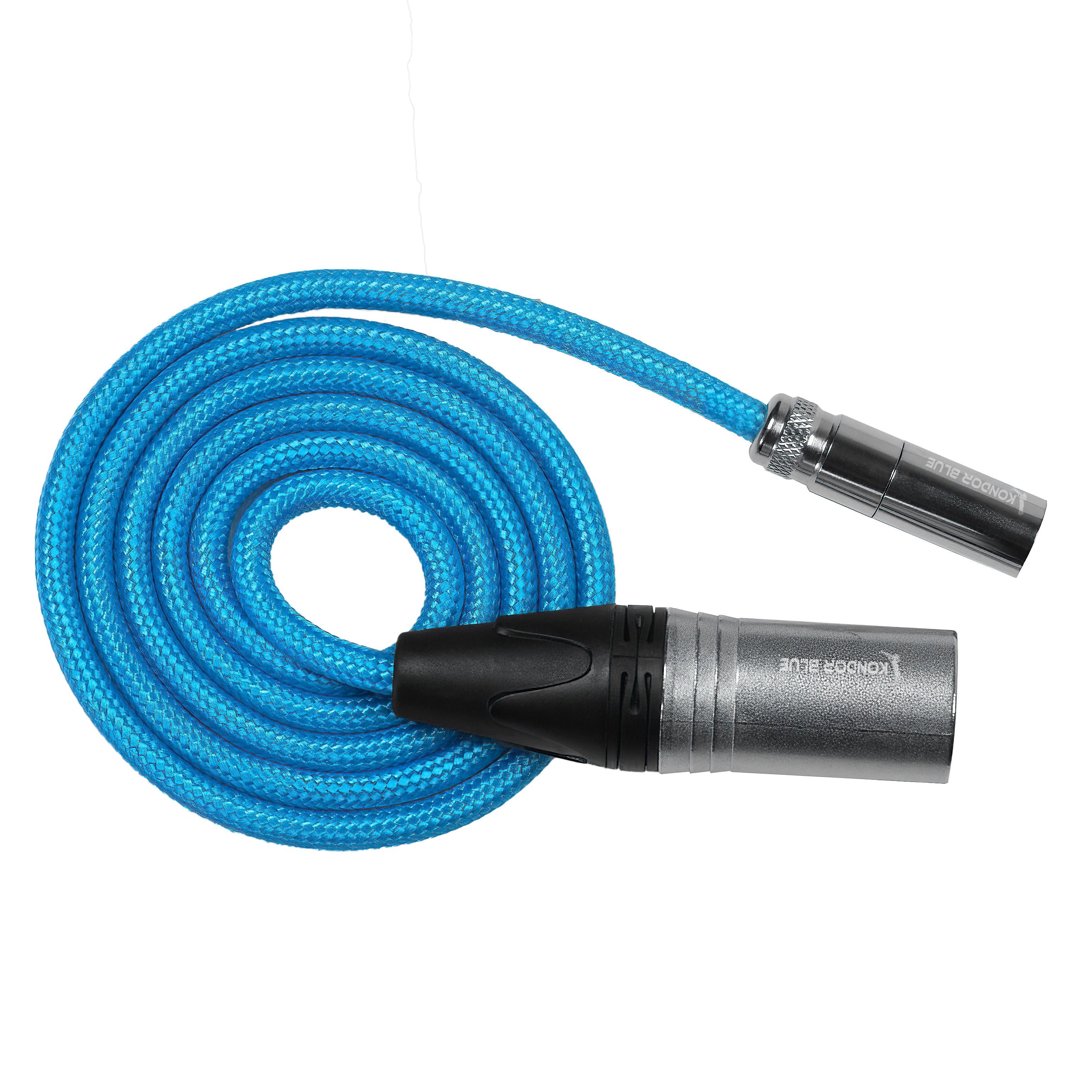 Mini XLR to XLR for BMPCC 6K Pro/C70 Camera (16" | 3' | 5' | 10' | 25') - Image 22