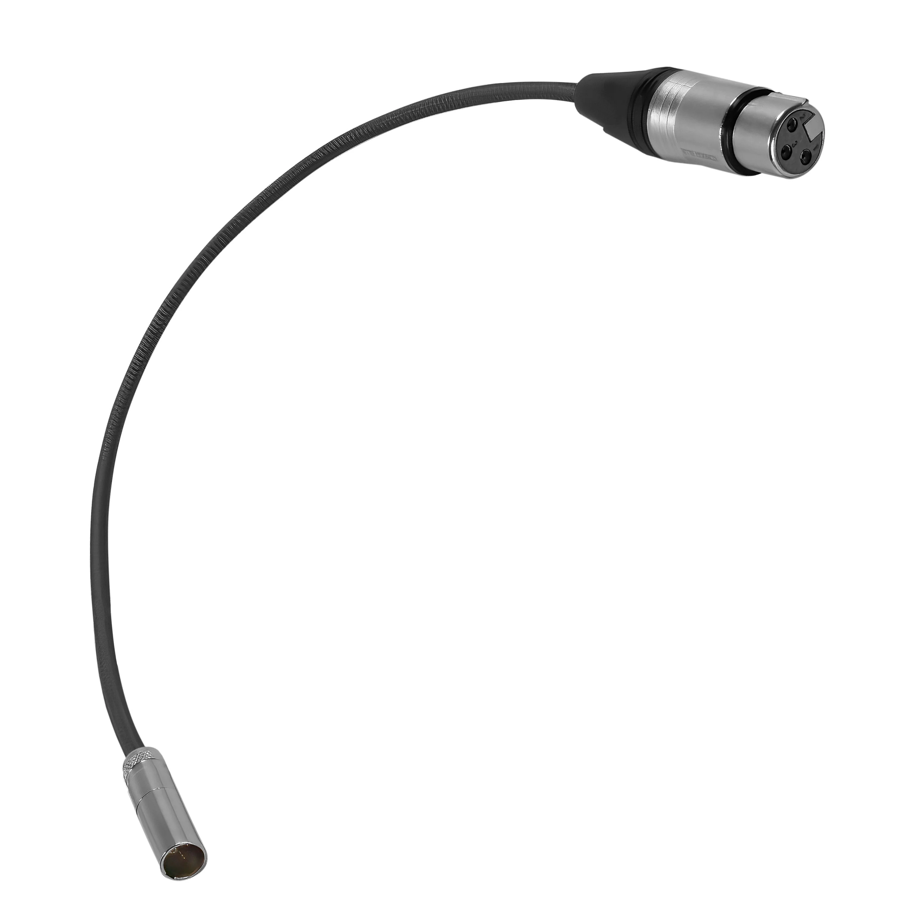 Mini XLR to XLR for BMPCC 6K Pro/C70 Camera (16" | 3' | 5' | 10' | 25') - Image 7