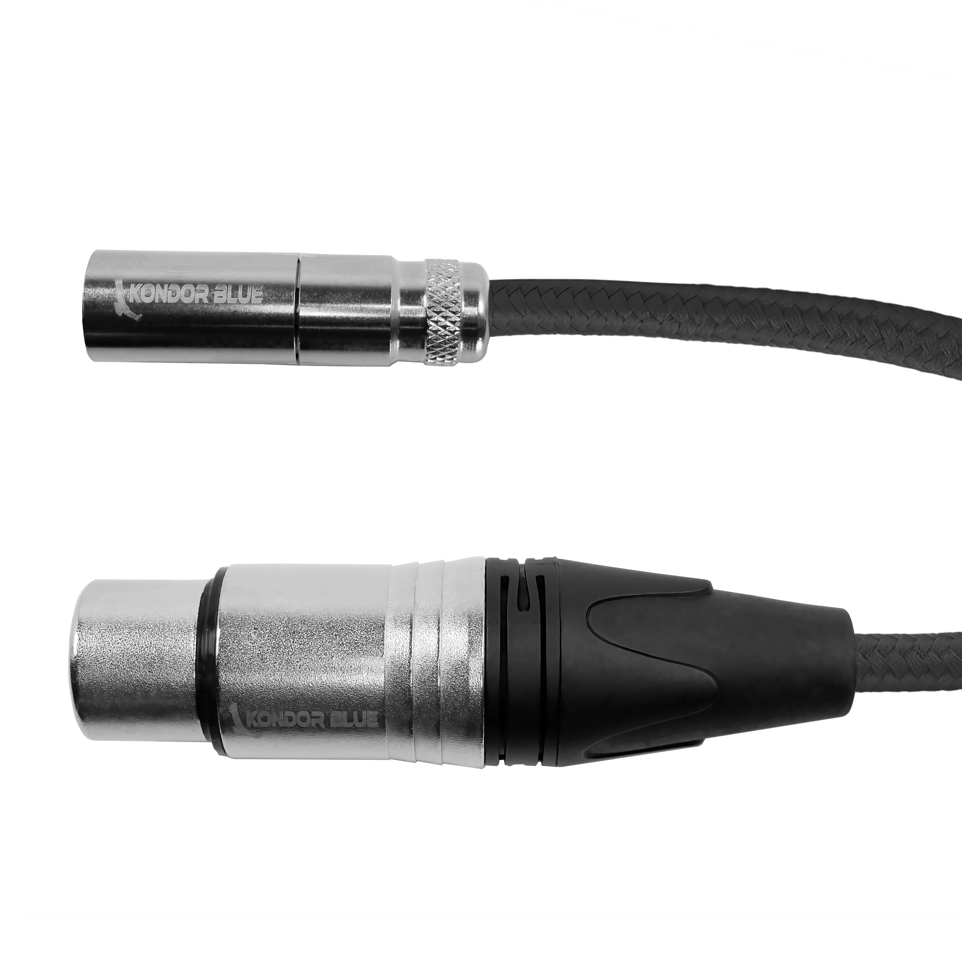 Mini XLR to XLR for BMPCC 6K Pro/C70 Camera (16" | 3' | 5' | 10' | 25') - Image 8