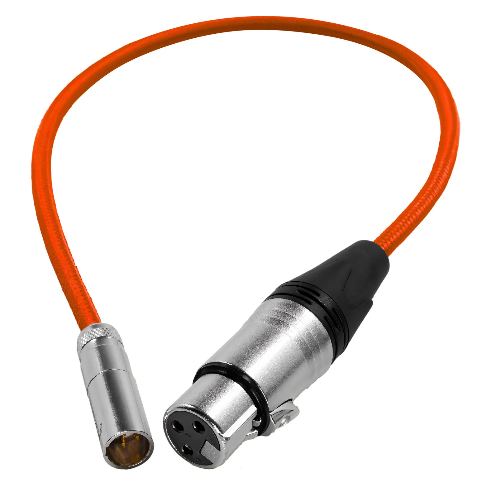 Mini XLR to XLR for BMPCC 6K Pro/C70 Camera (16" | 3' | 5' | 10' | 25') - Image 9