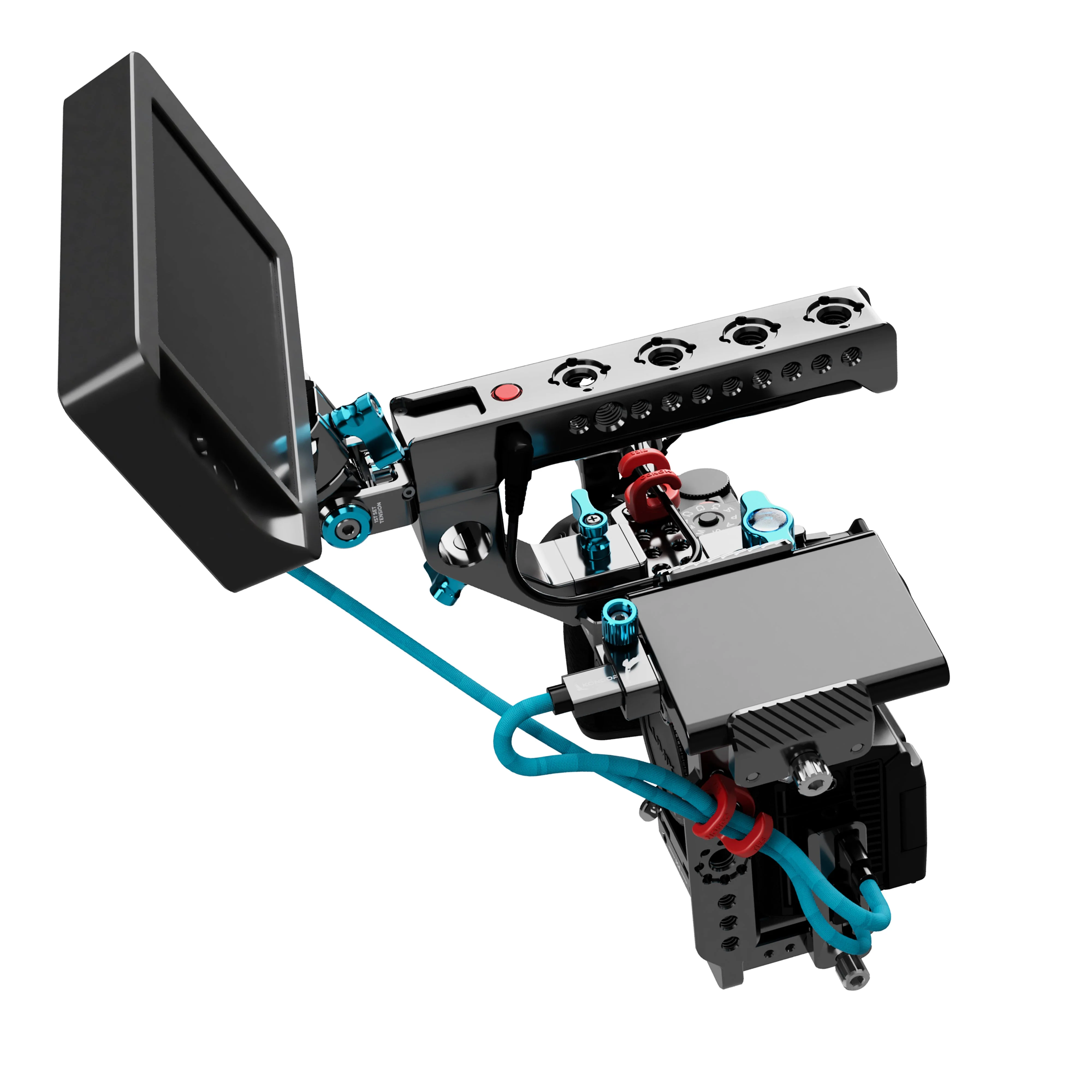 MondoTies Cable Management Clips for Cameras Complete Collection - Image 17