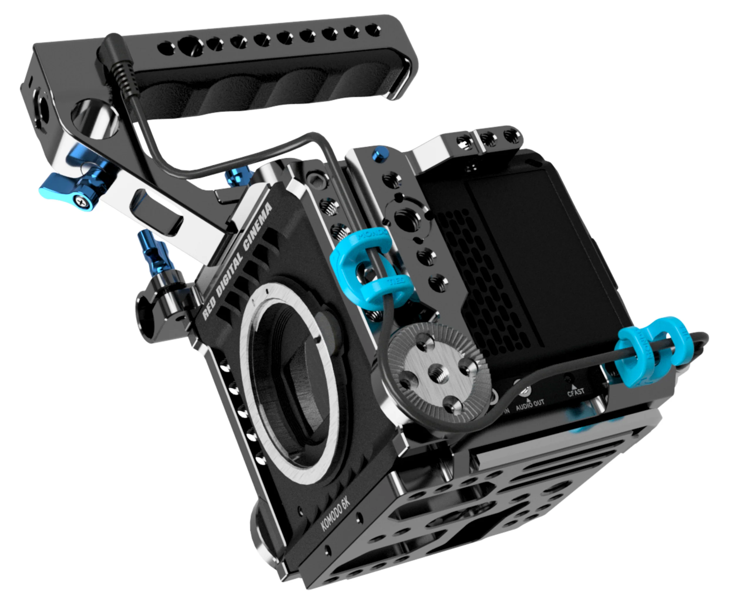 MondoTies Cable Management Clips for Cameras Complete Collection - Image 6