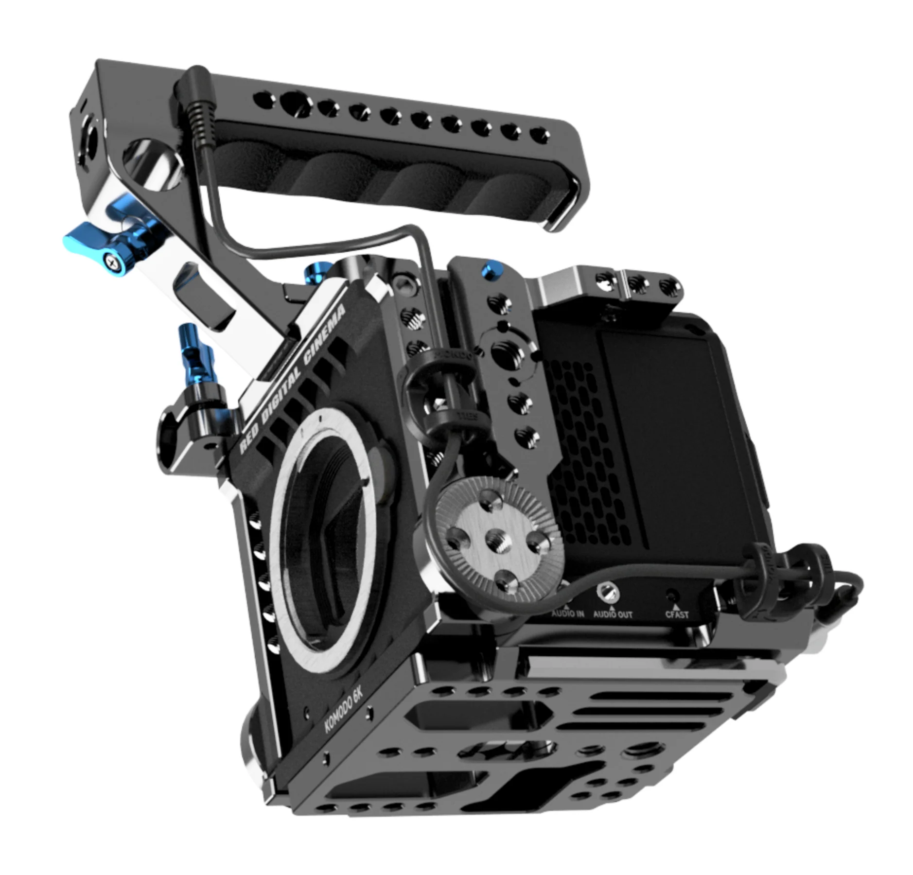 MondoTies Cable Management Clips for Cameras Complete Collection - Image 7