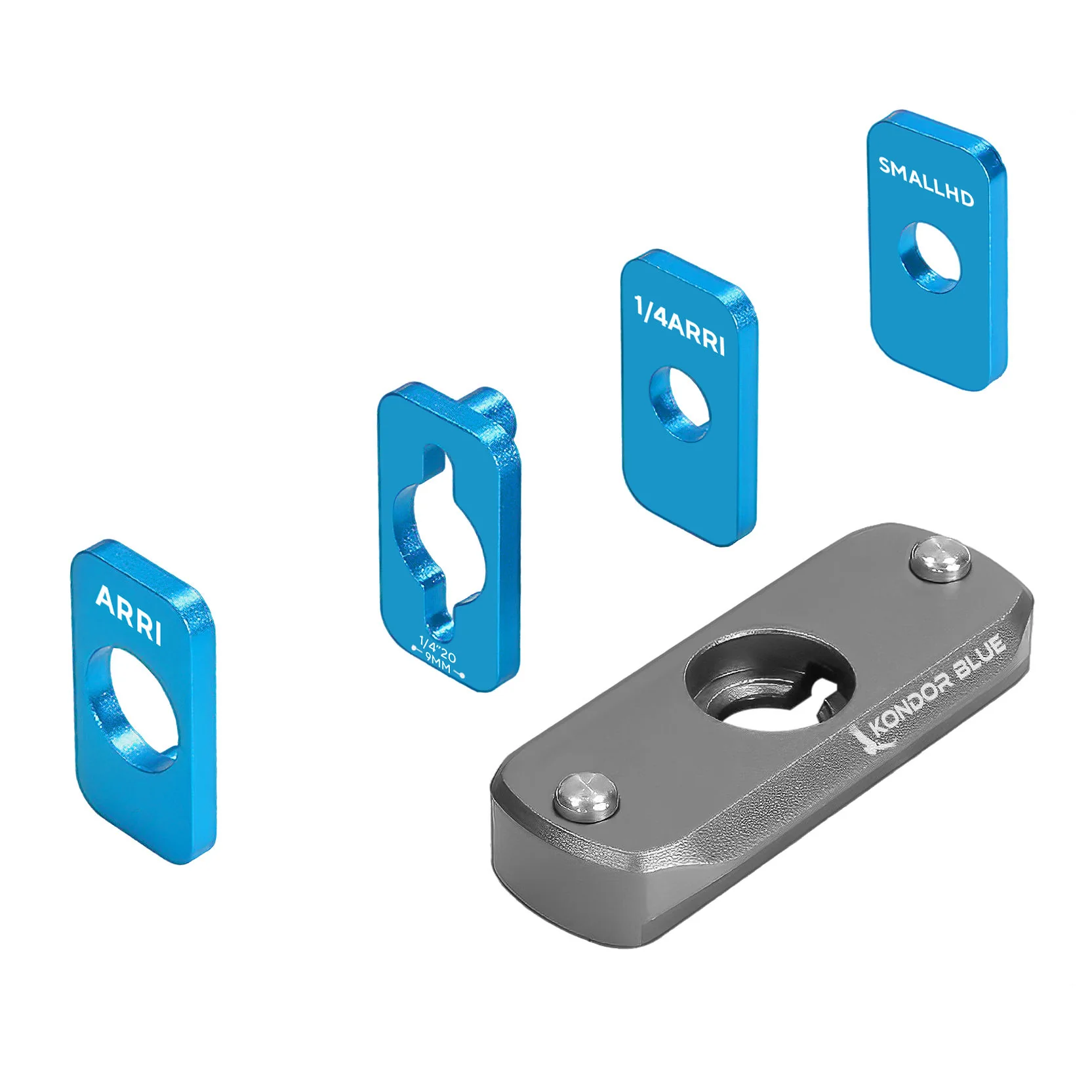 Monitor Cage NATO Rails (Anti-Twist) - Image 14