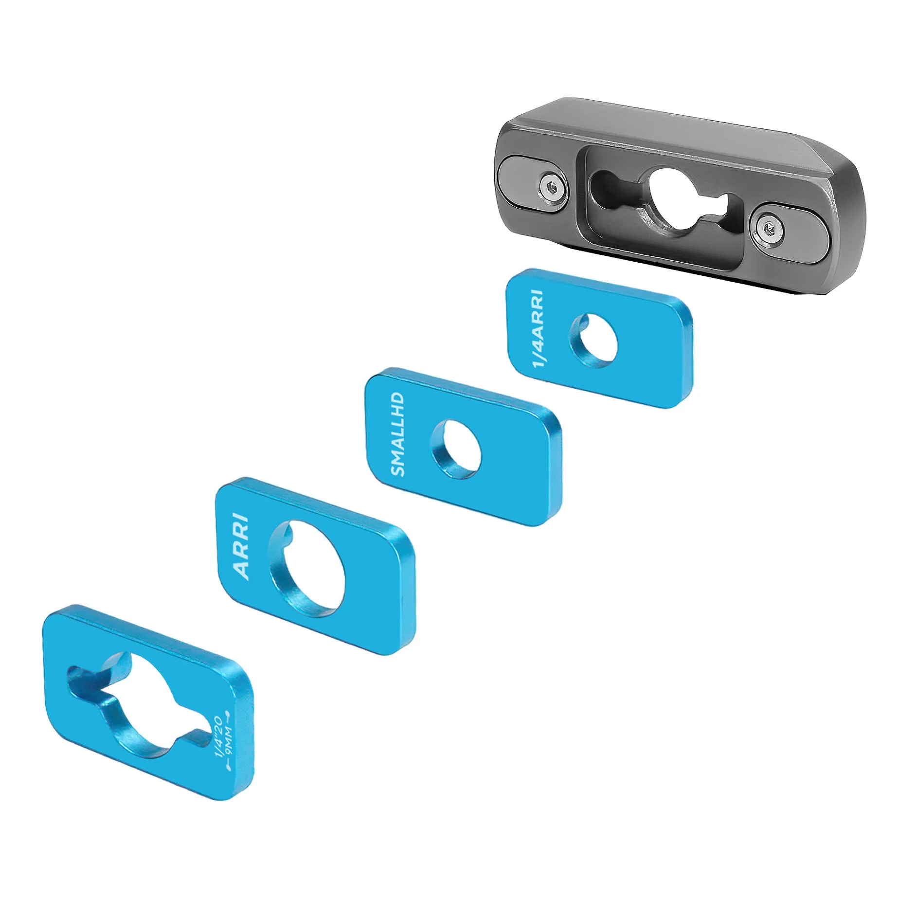 Monitor Cage NATO Rails (Anti-Twist) - Image 16