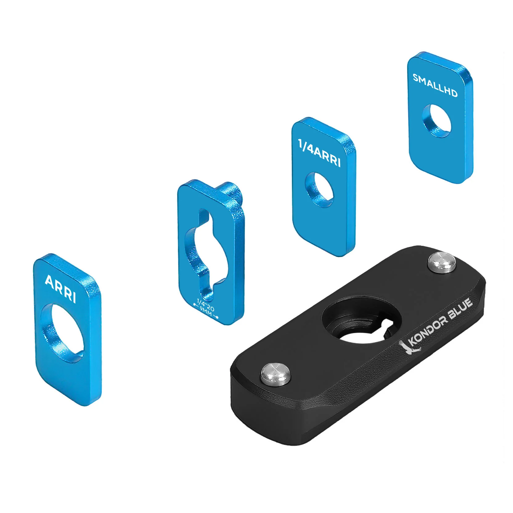 Monitor Cage NATO Rails (Anti-Twist) - Image 17