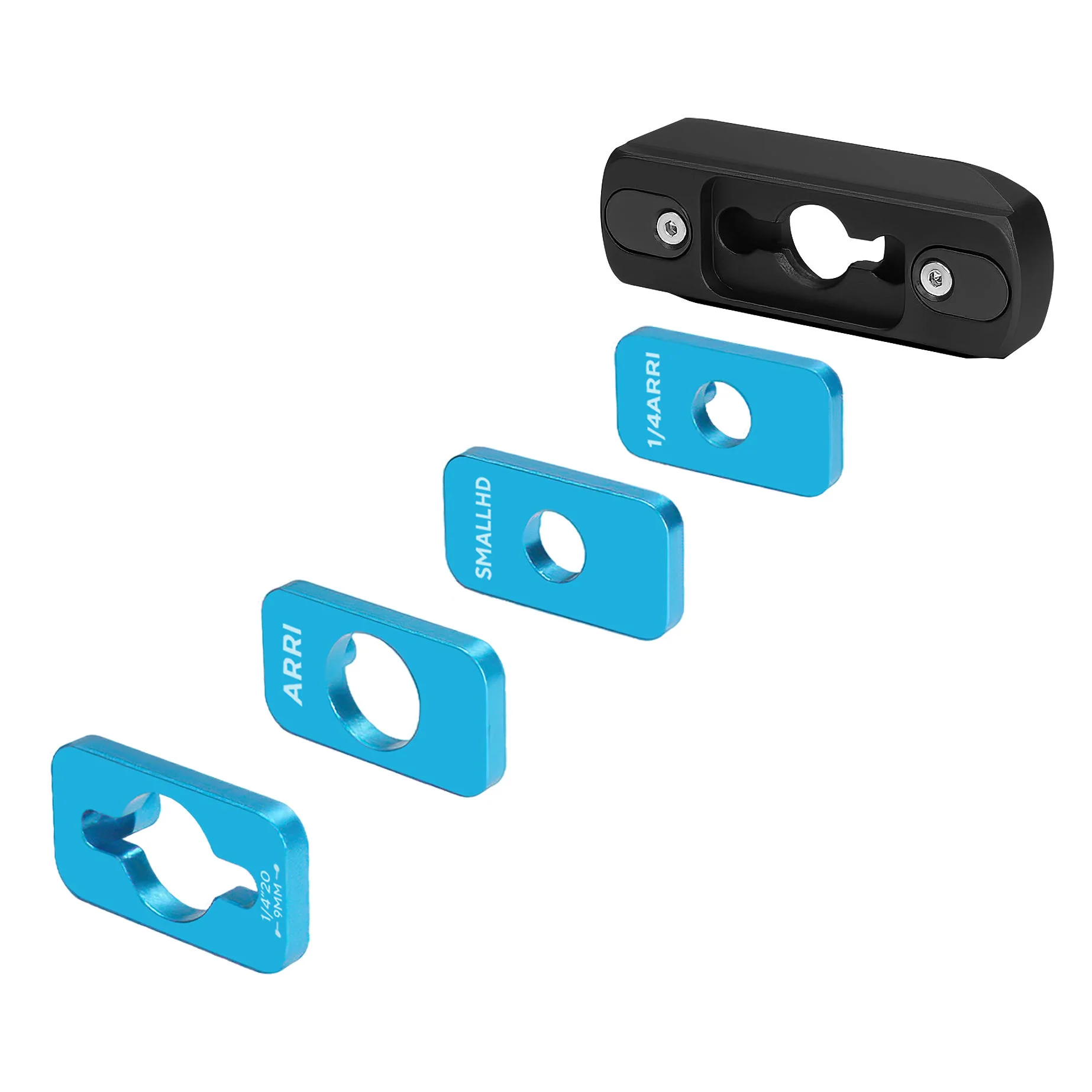 Monitor Cage NATO Rails (Anti-Twist) - Image 19