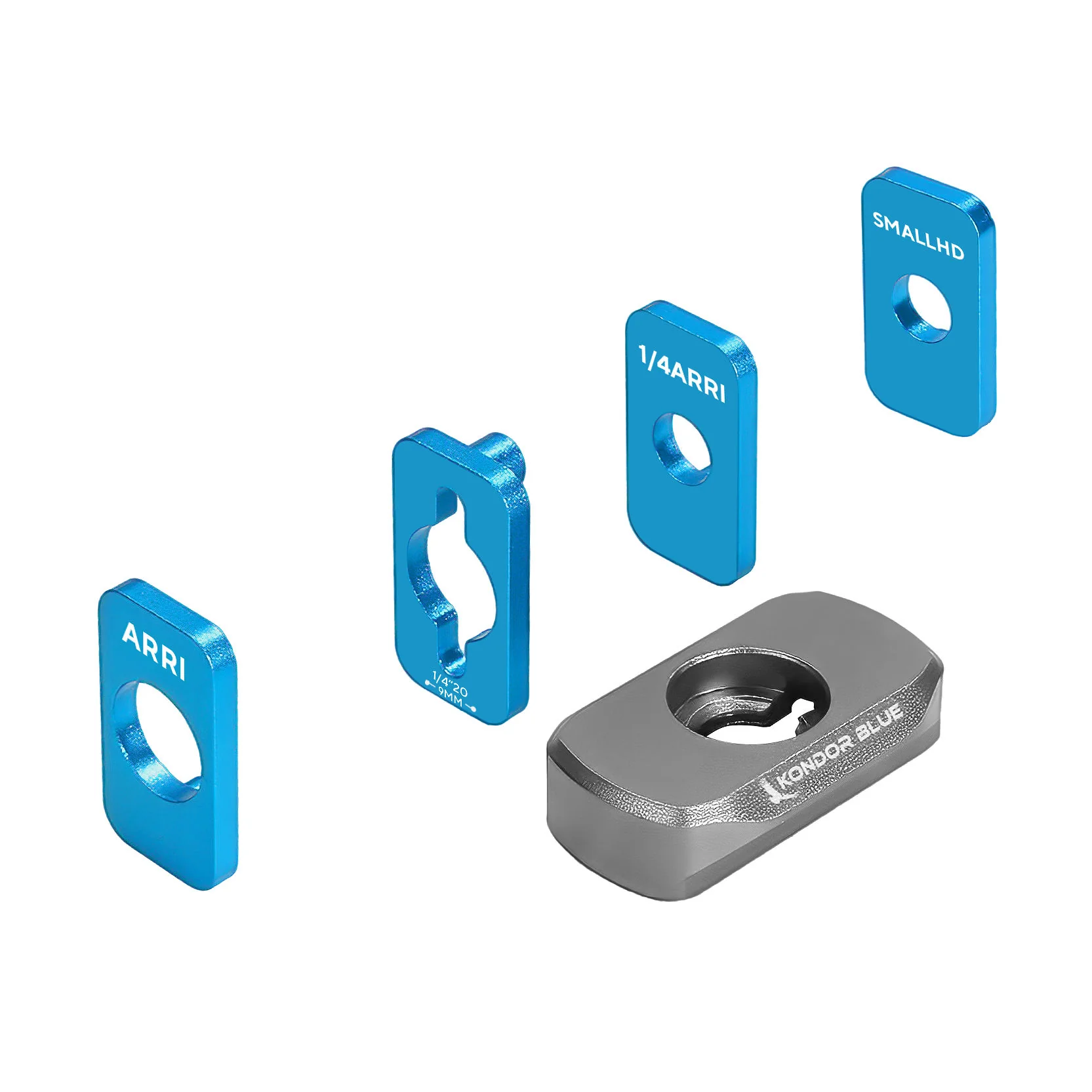 Monitor Cage NATO Rails (Anti-Twist) - Image 21