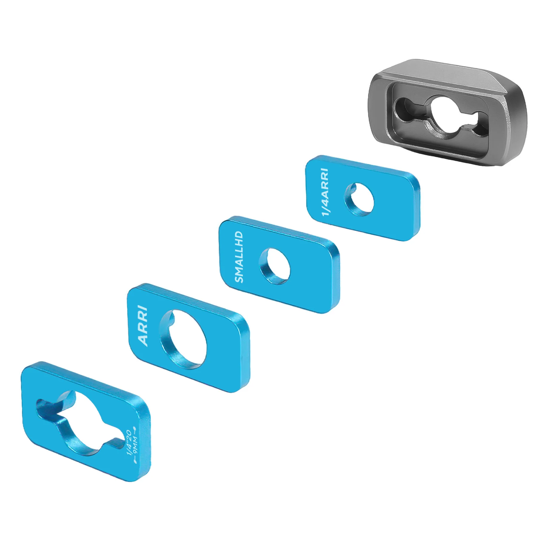 Monitor Cage NATO Rails (Anti-Twist) - Image 23