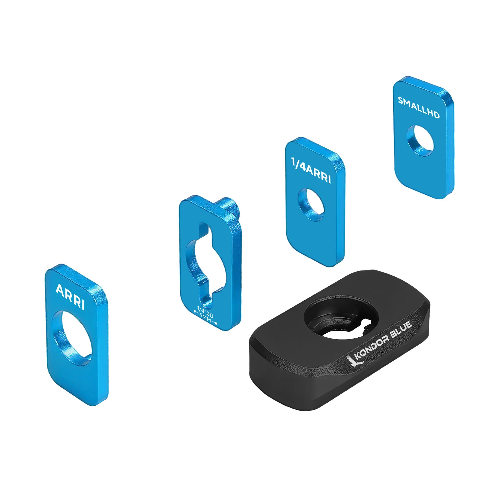 Monitor Cage NATO Rails (Anti-Twist) - Image 24