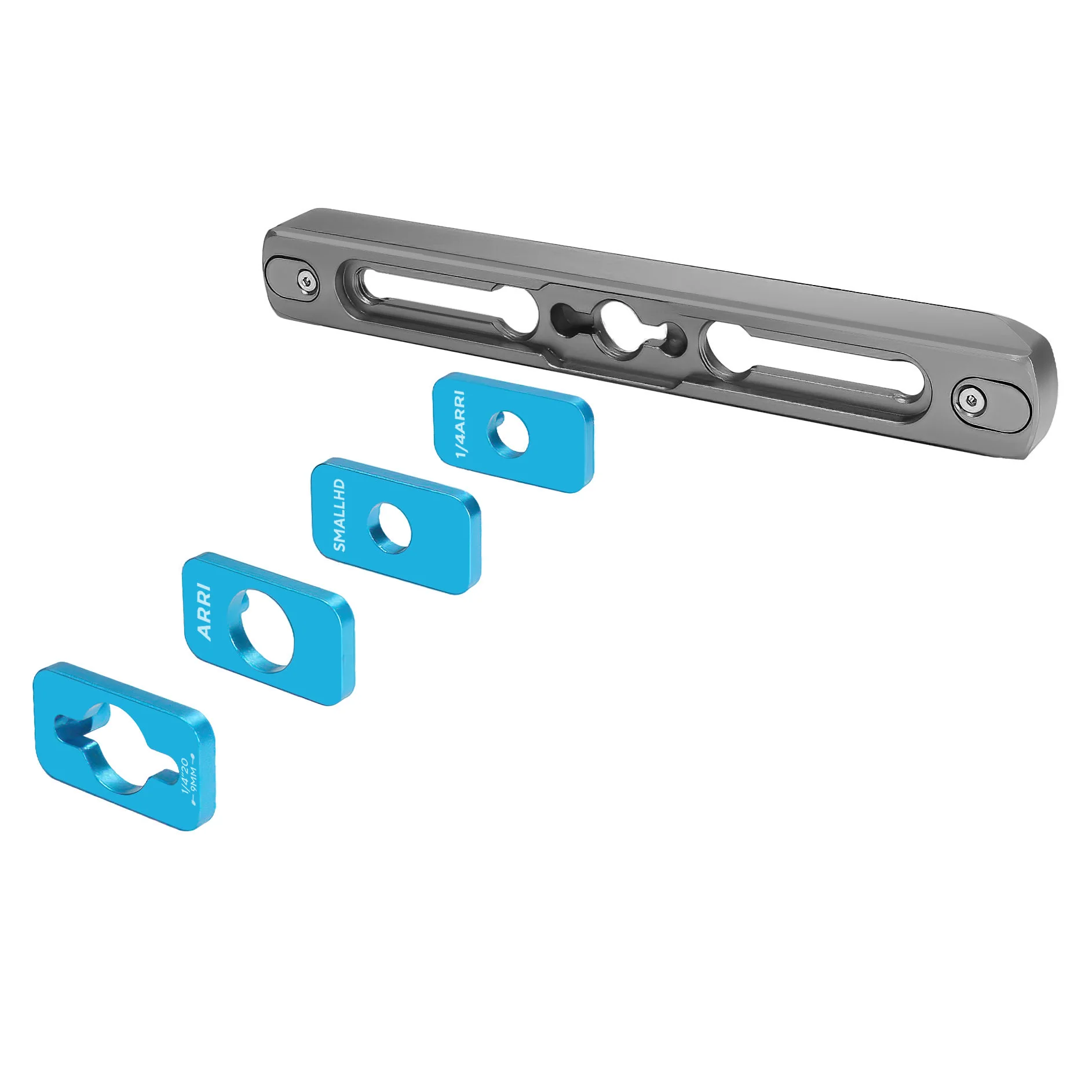 Monitor Cage NATO Rails (Anti-Twist) - Image 4