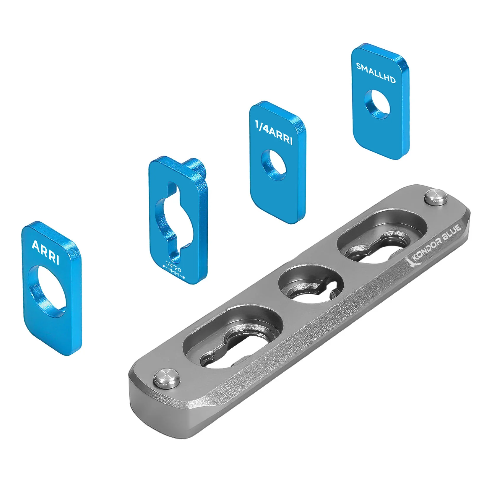 Monitor Cage NATO Rails (Anti-Twist) - Image 8