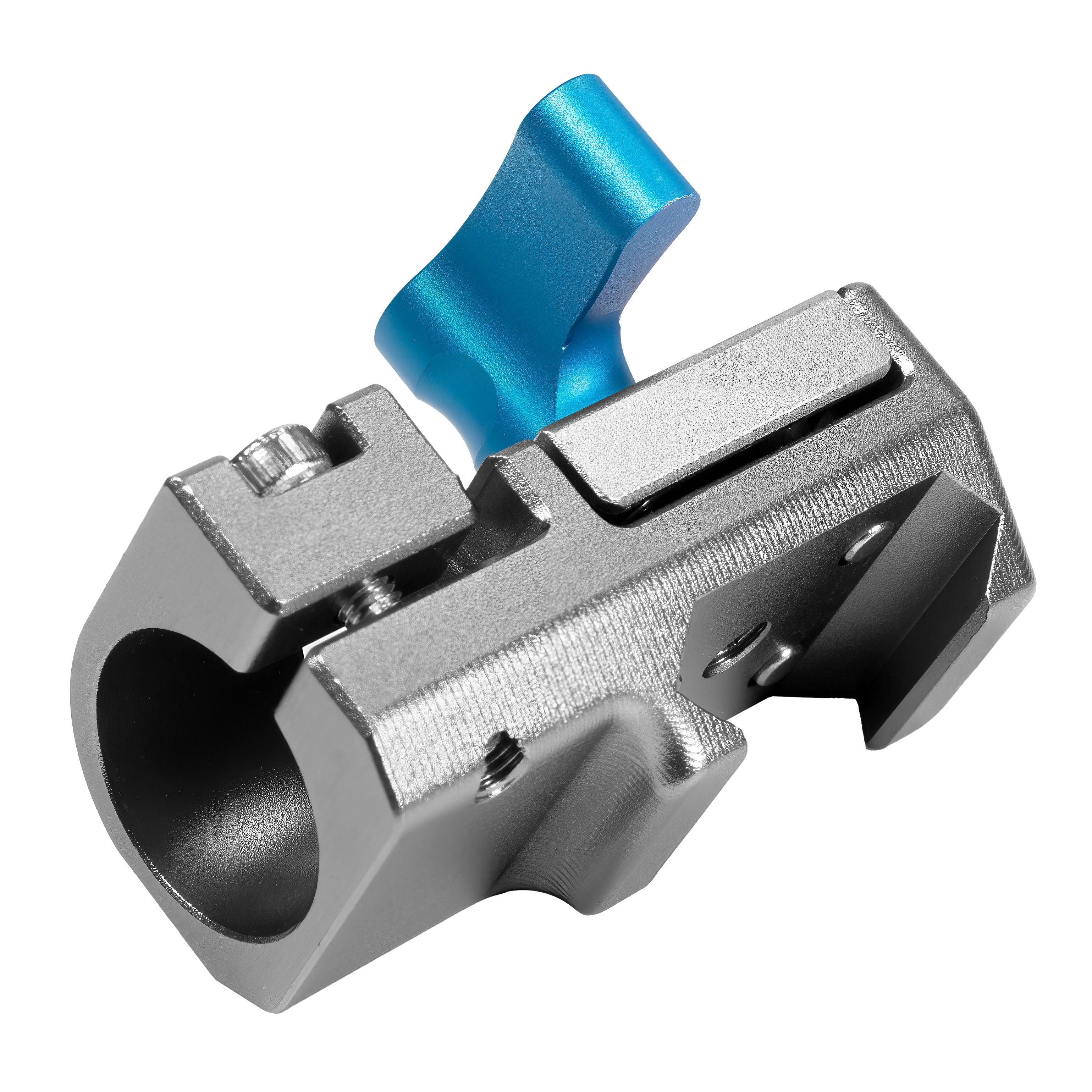 NATO Single Rod Clamp 15mm - Image 4