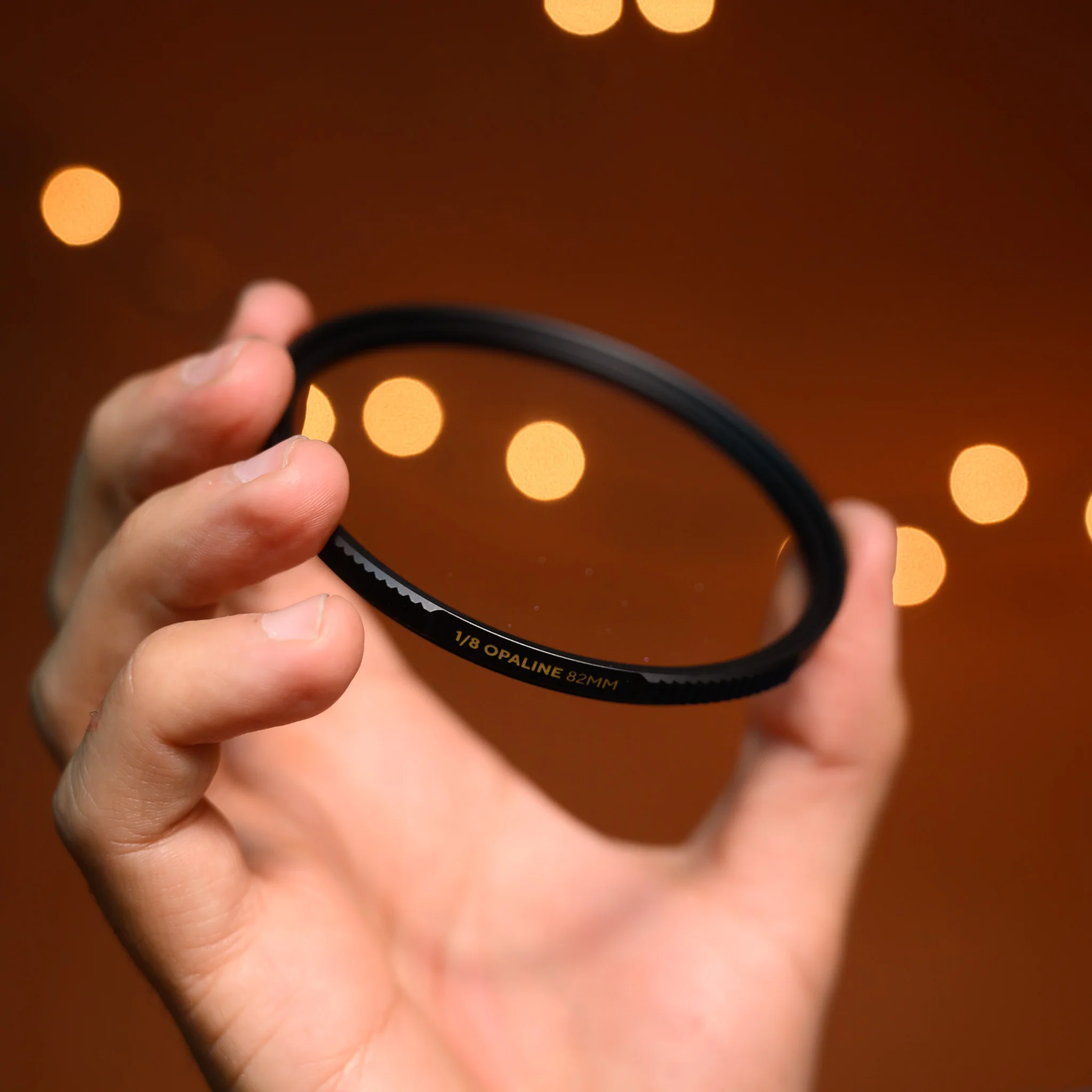 Opaline Threaded 1/8th Diffusion Filter - Image 7