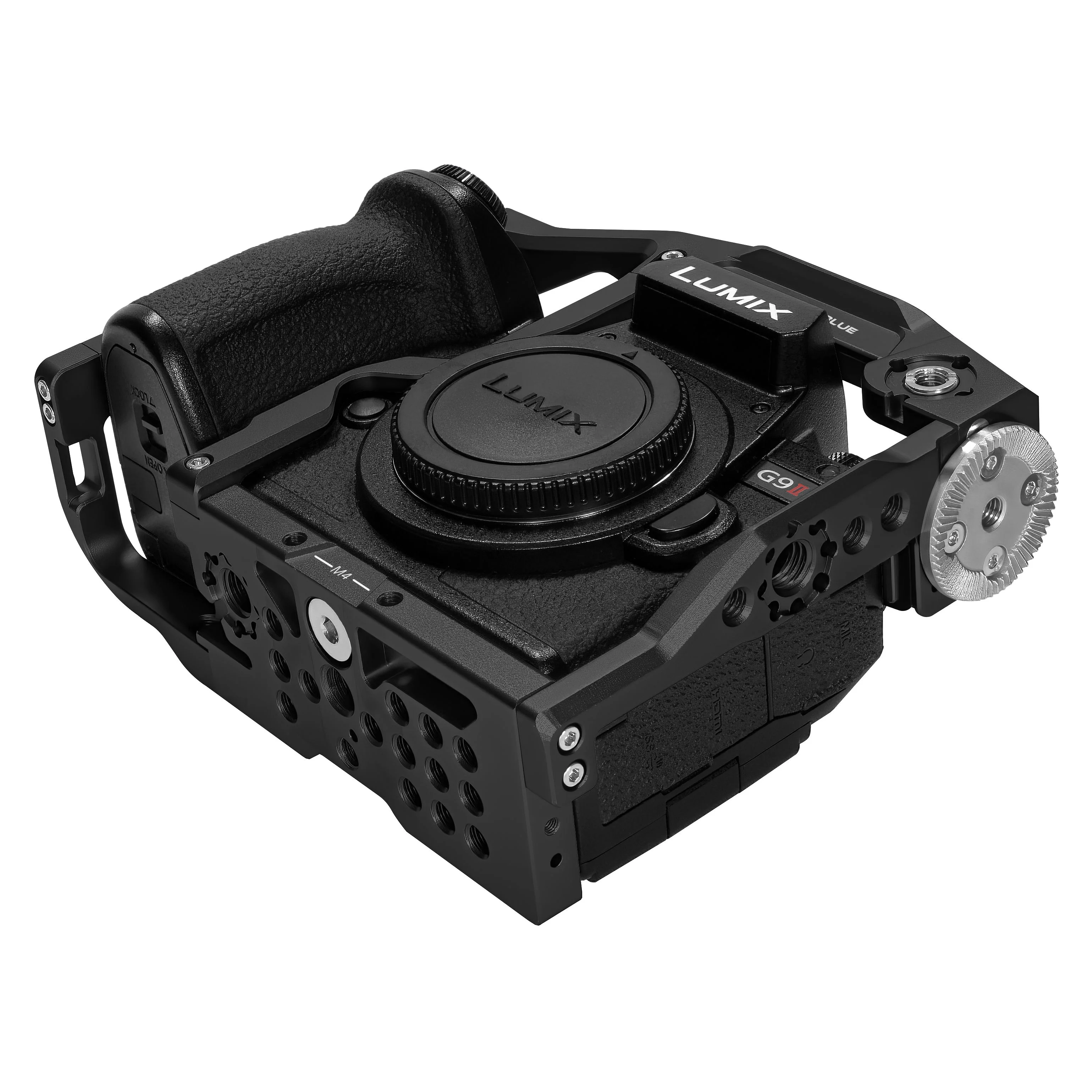 Panasonic LUMIX G9 II Cage - Image 10