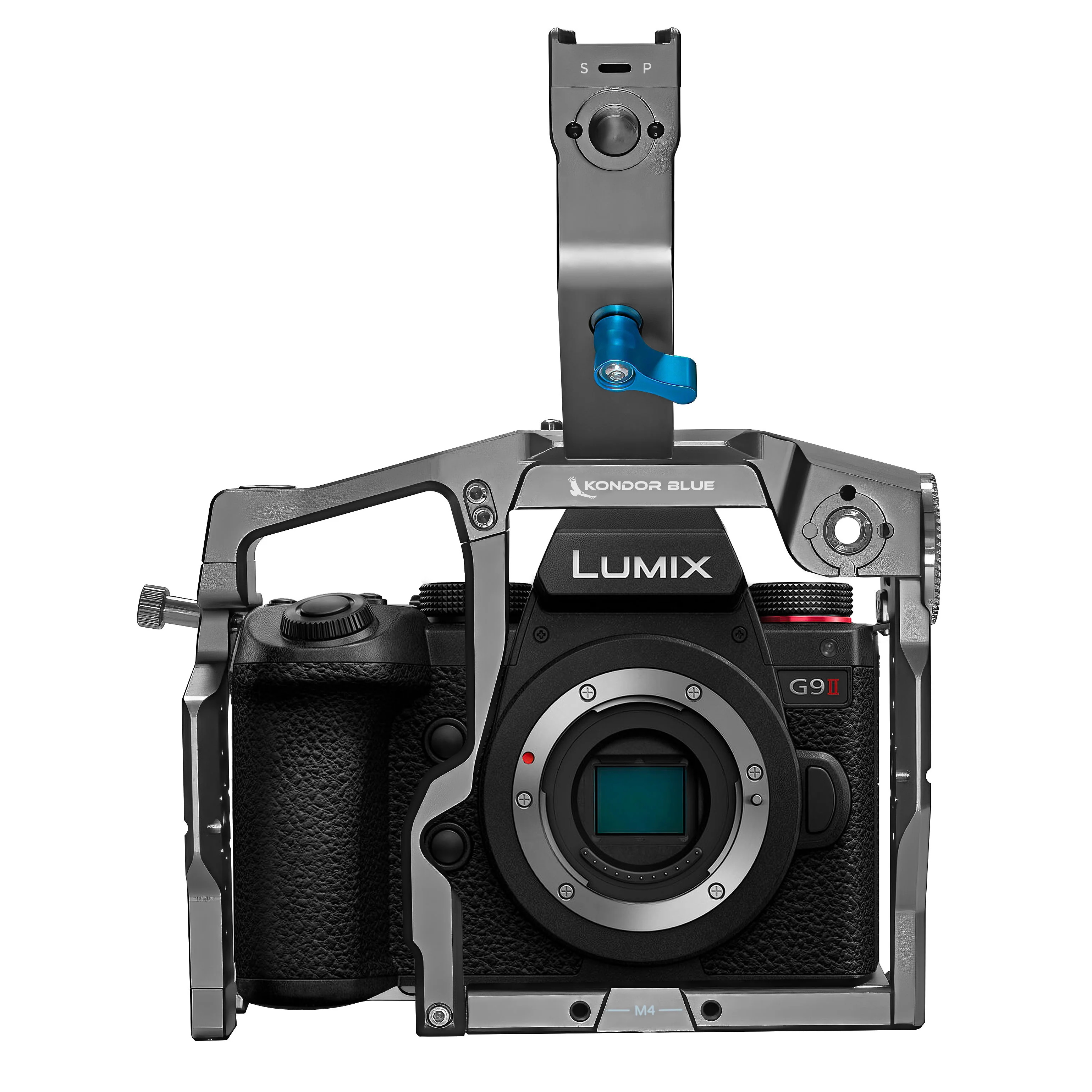 Panasonic LUMIX G9 II Cage - Image 11