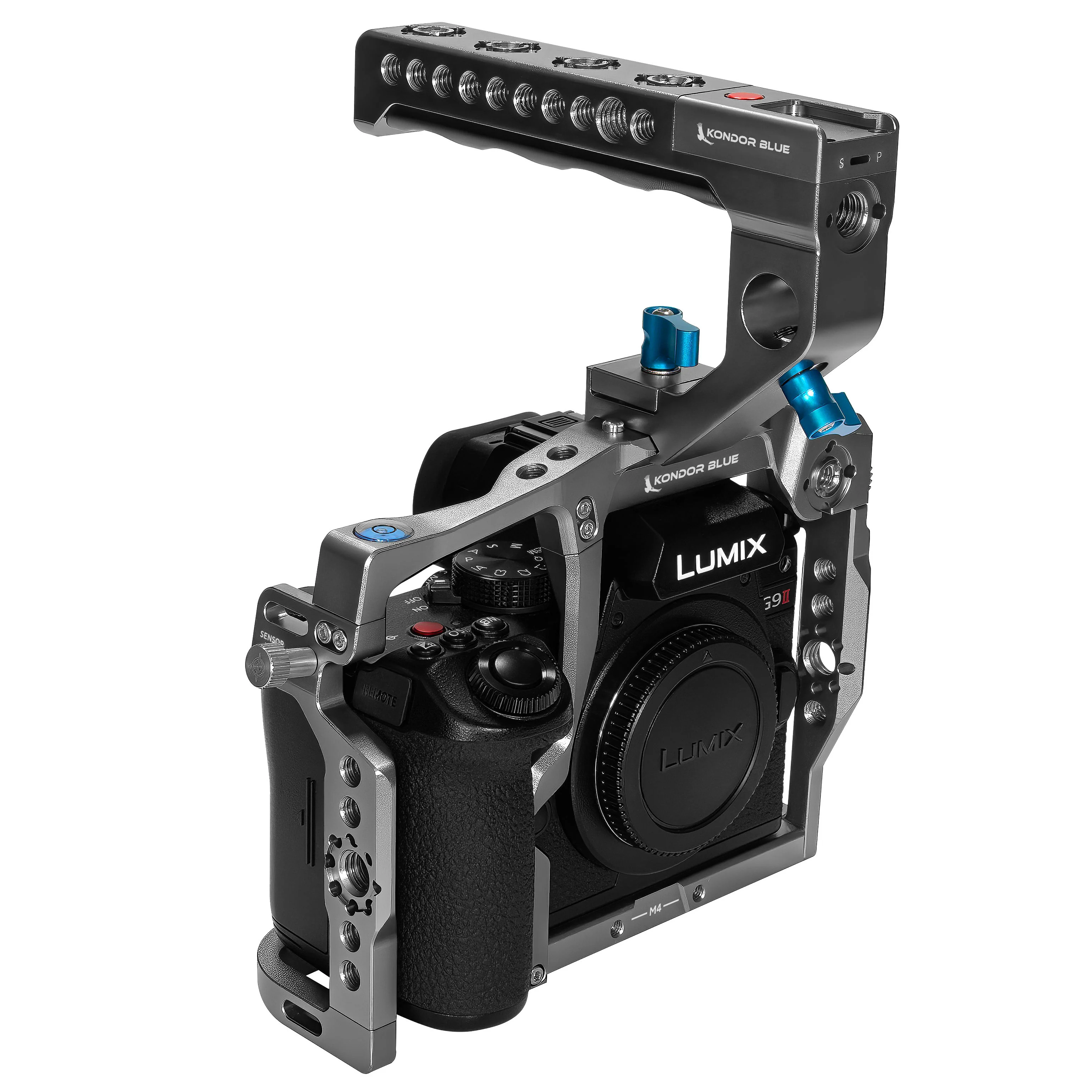 Panasonic LUMIX G9 II Cage - Image 12