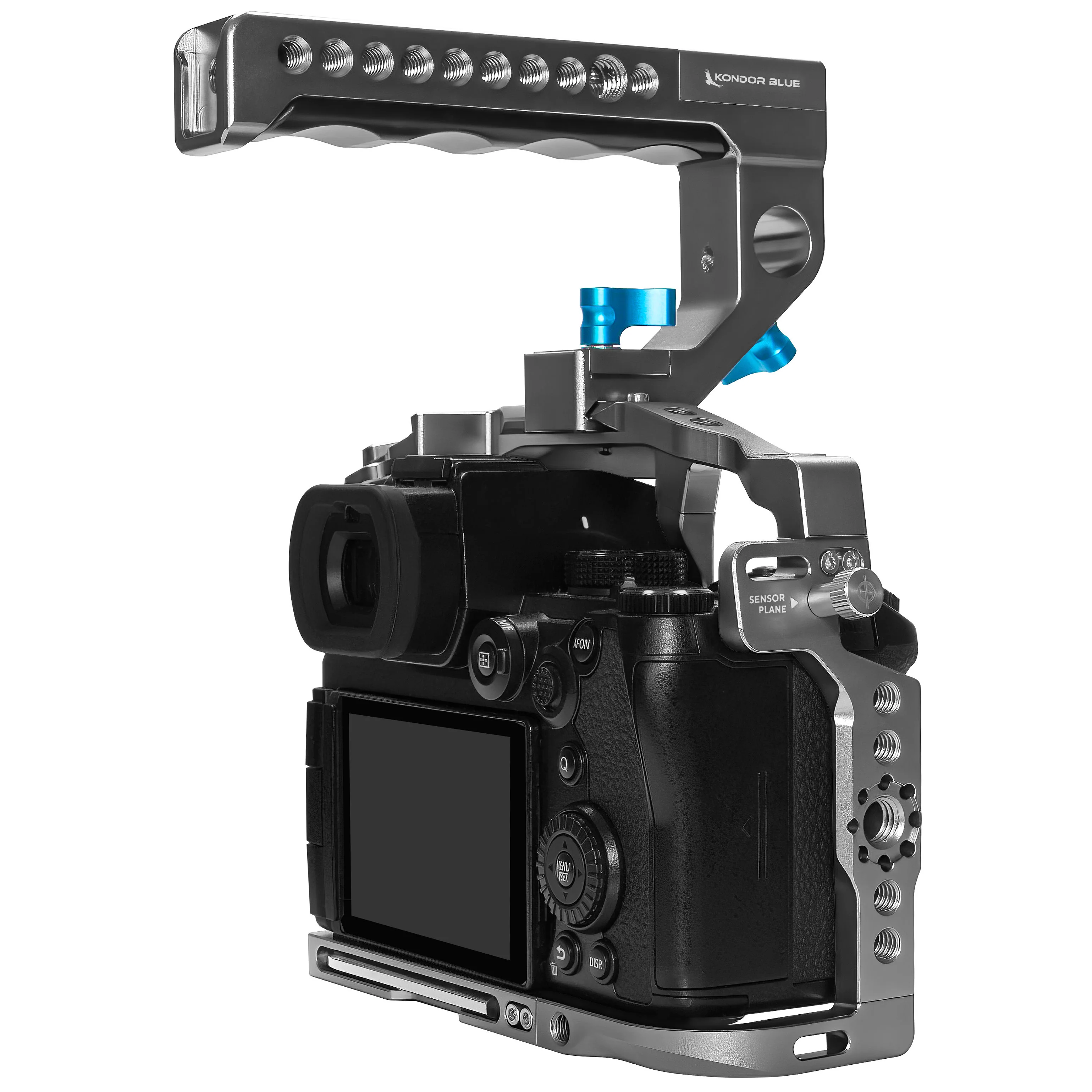 Panasonic LUMIX G9 II Cage - Image 14