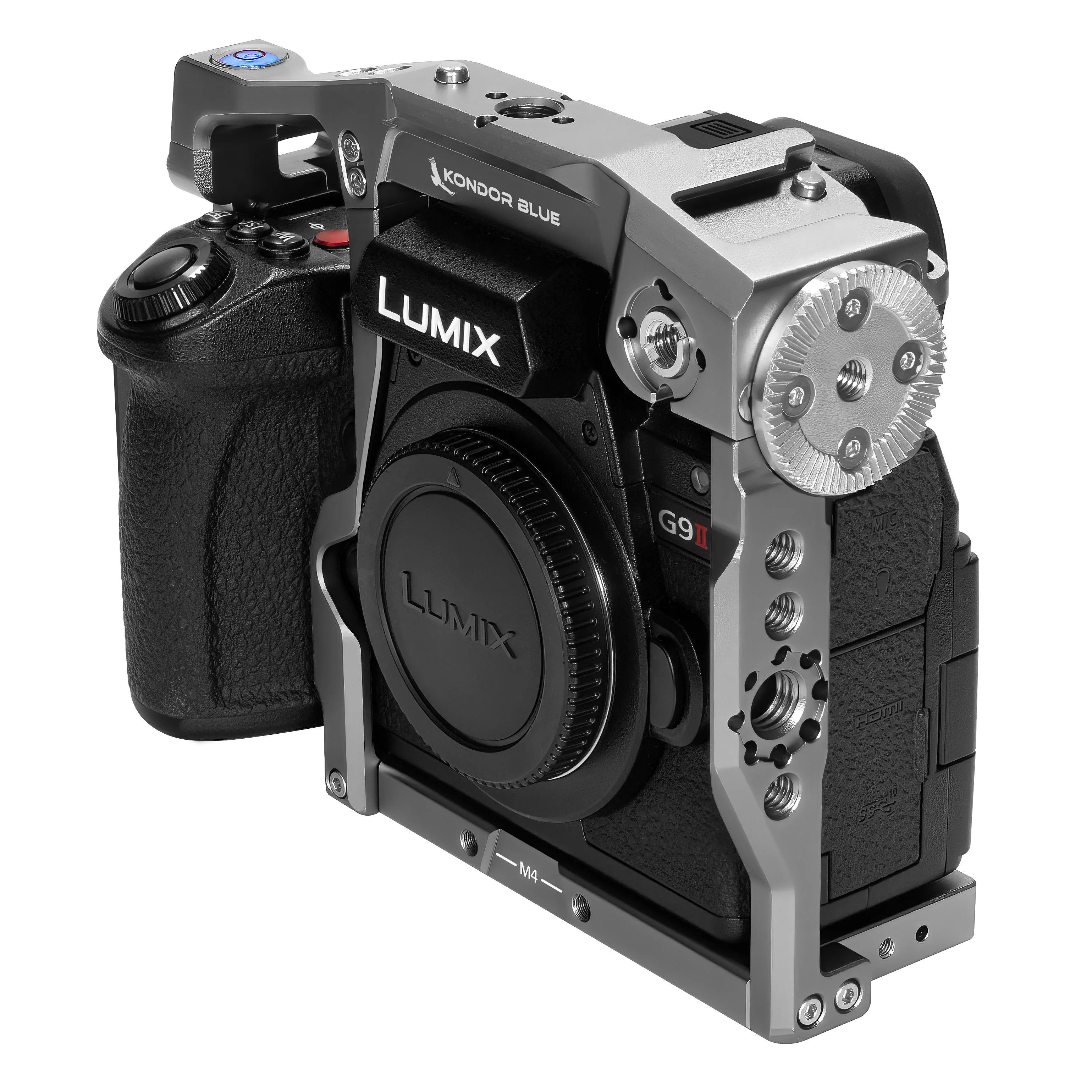 Panasonic LUMIX G9 II Cage - Image 3