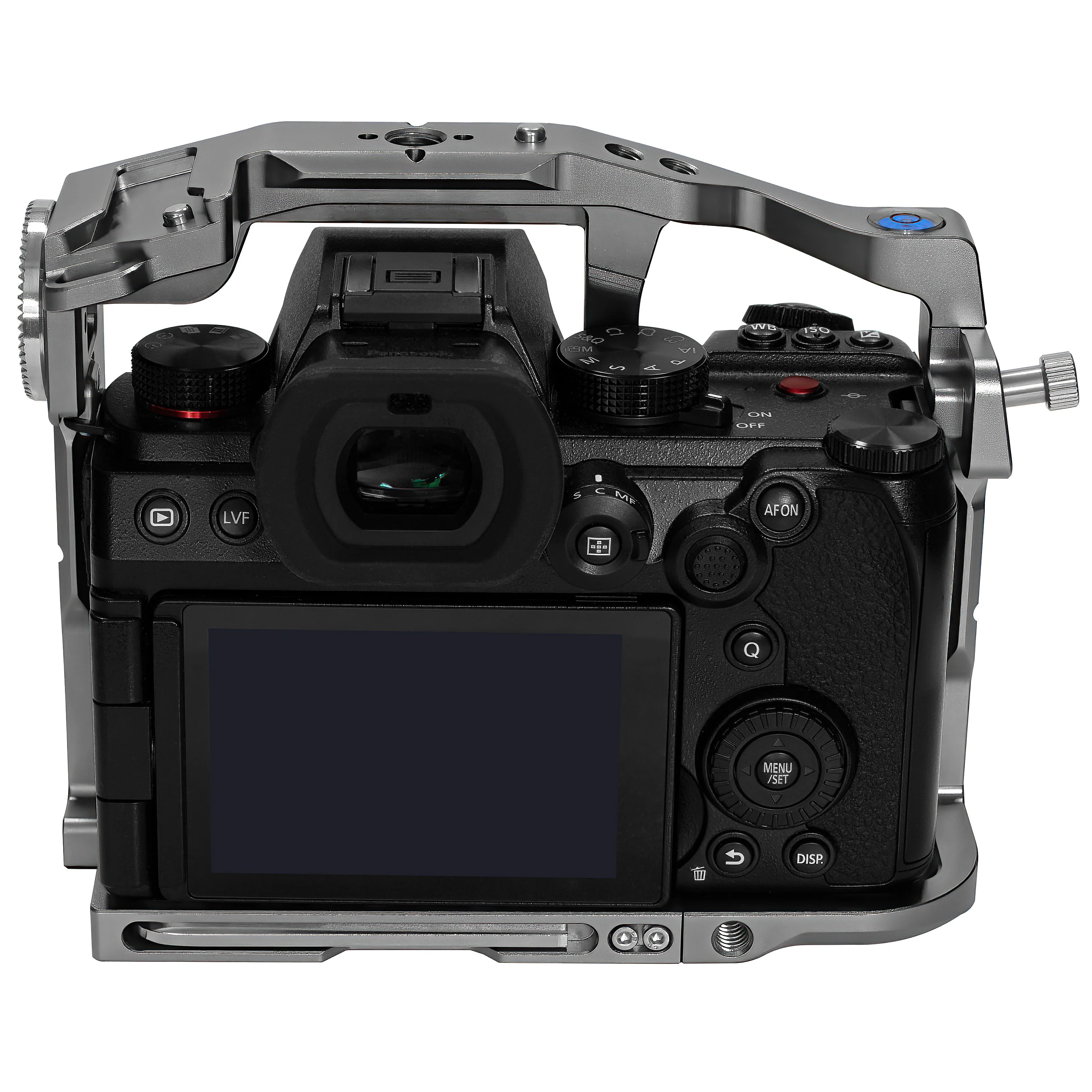 Panasonic LUMIX G9 II Cage - Image 4