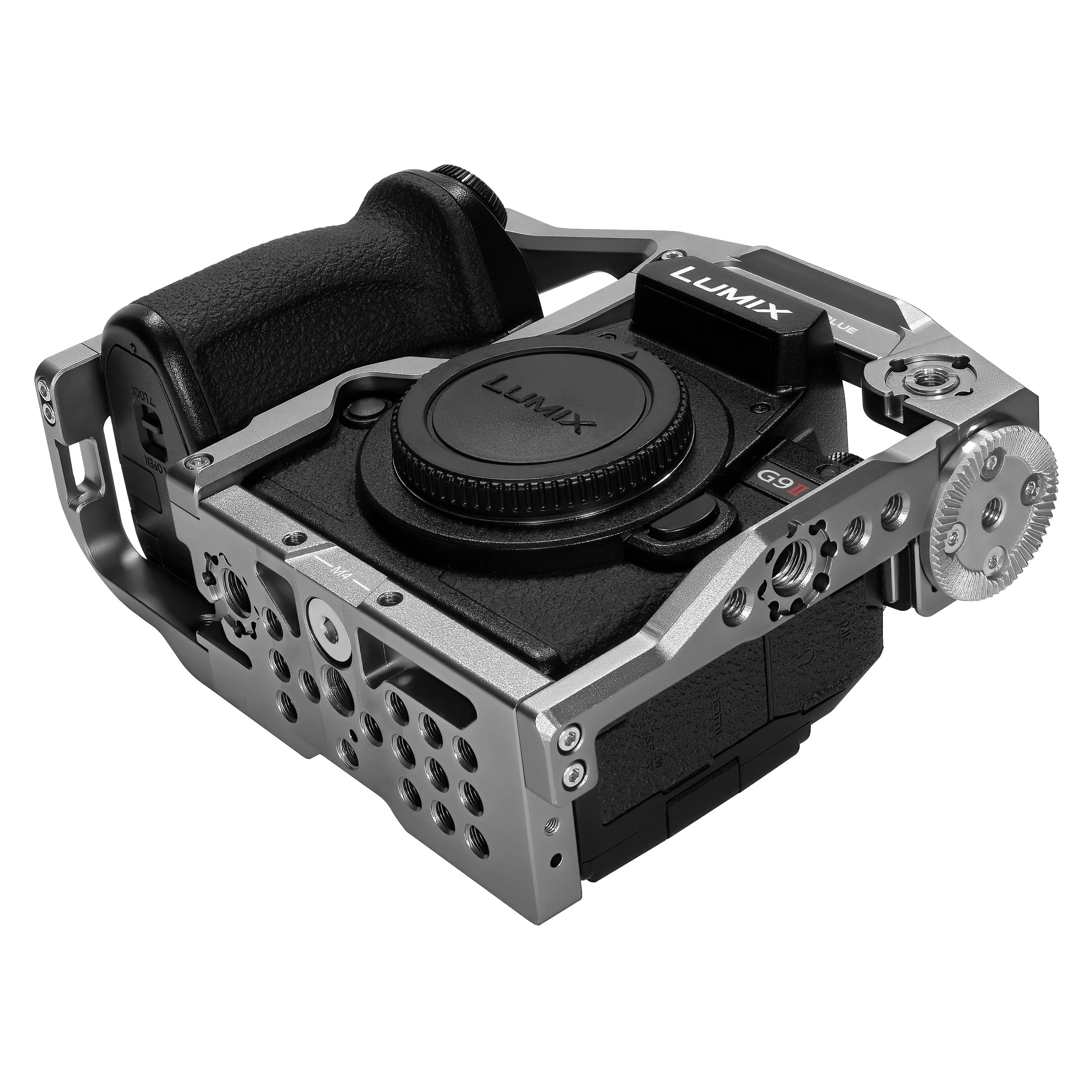 Panasonic LUMIX G9 II Cage - Image 5