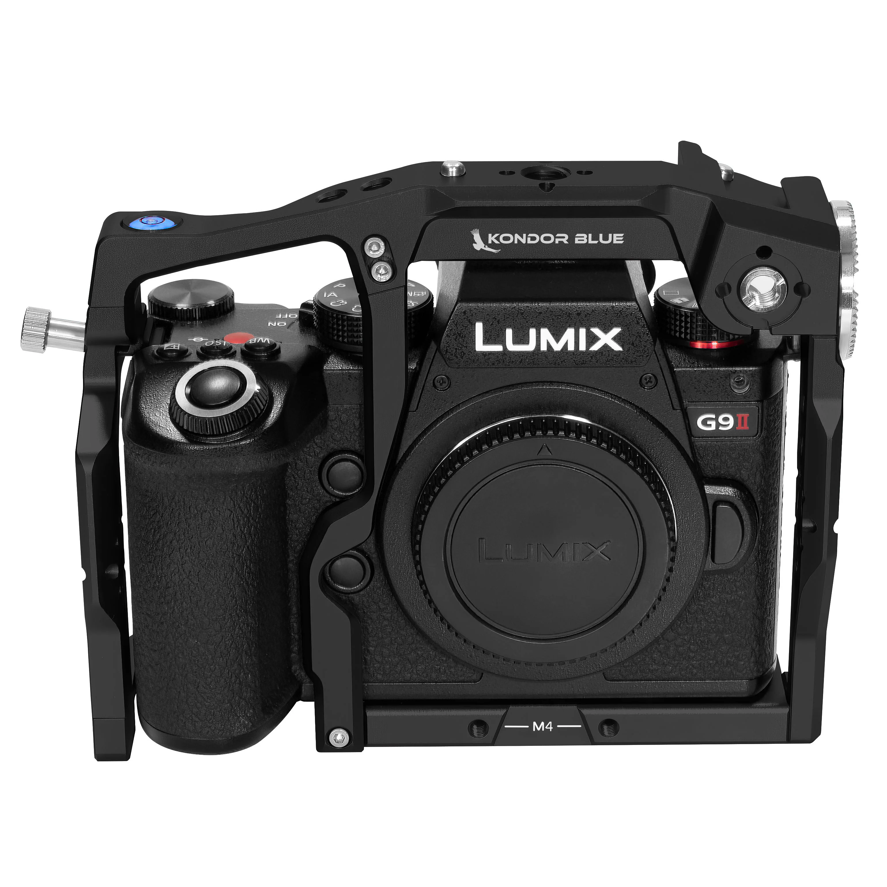 Panasonic LUMIX G9 II Cage - Image 6