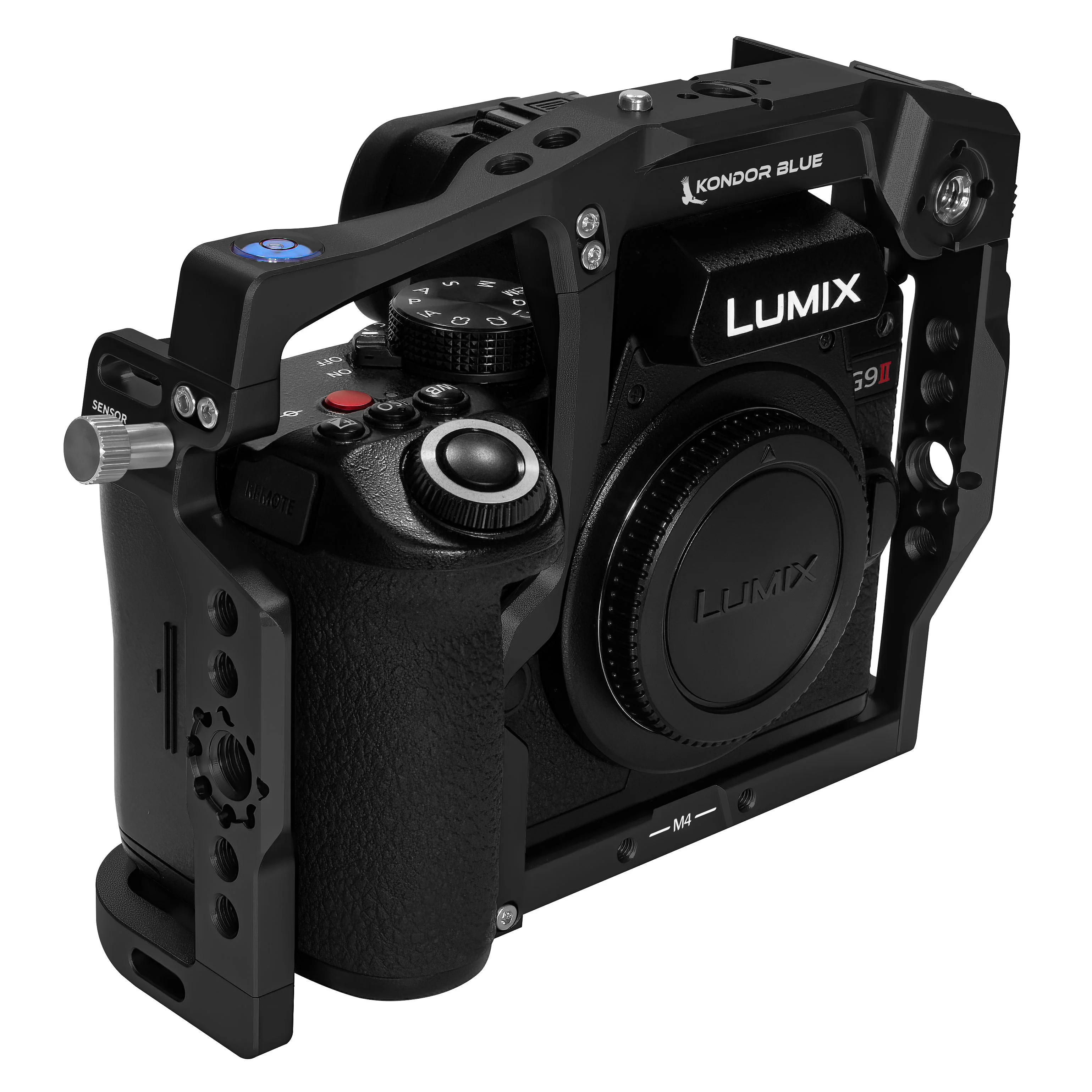 Panasonic LUMIX G9 II Cage - Image 7