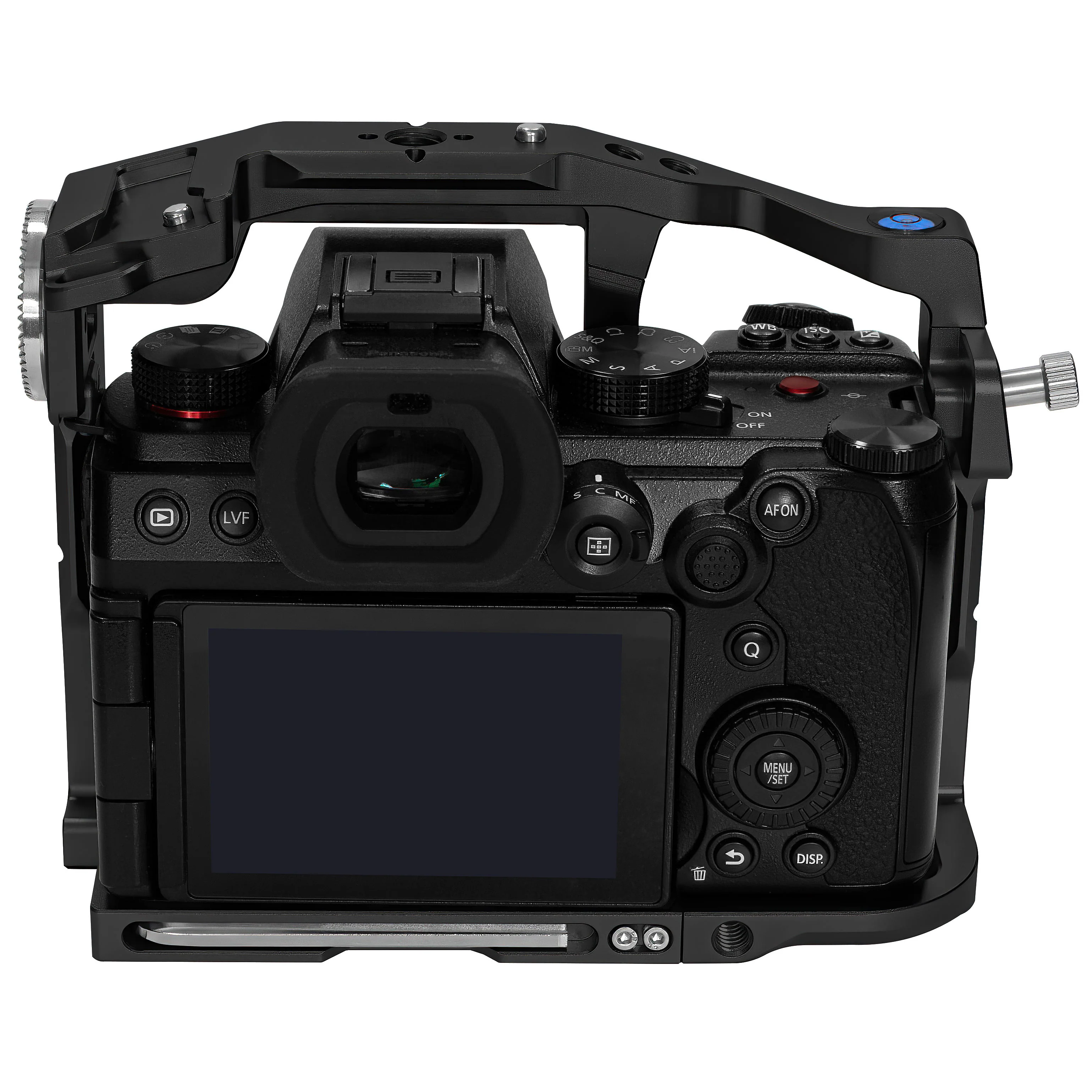 Panasonic LUMIX G9 II Cage - Image 9