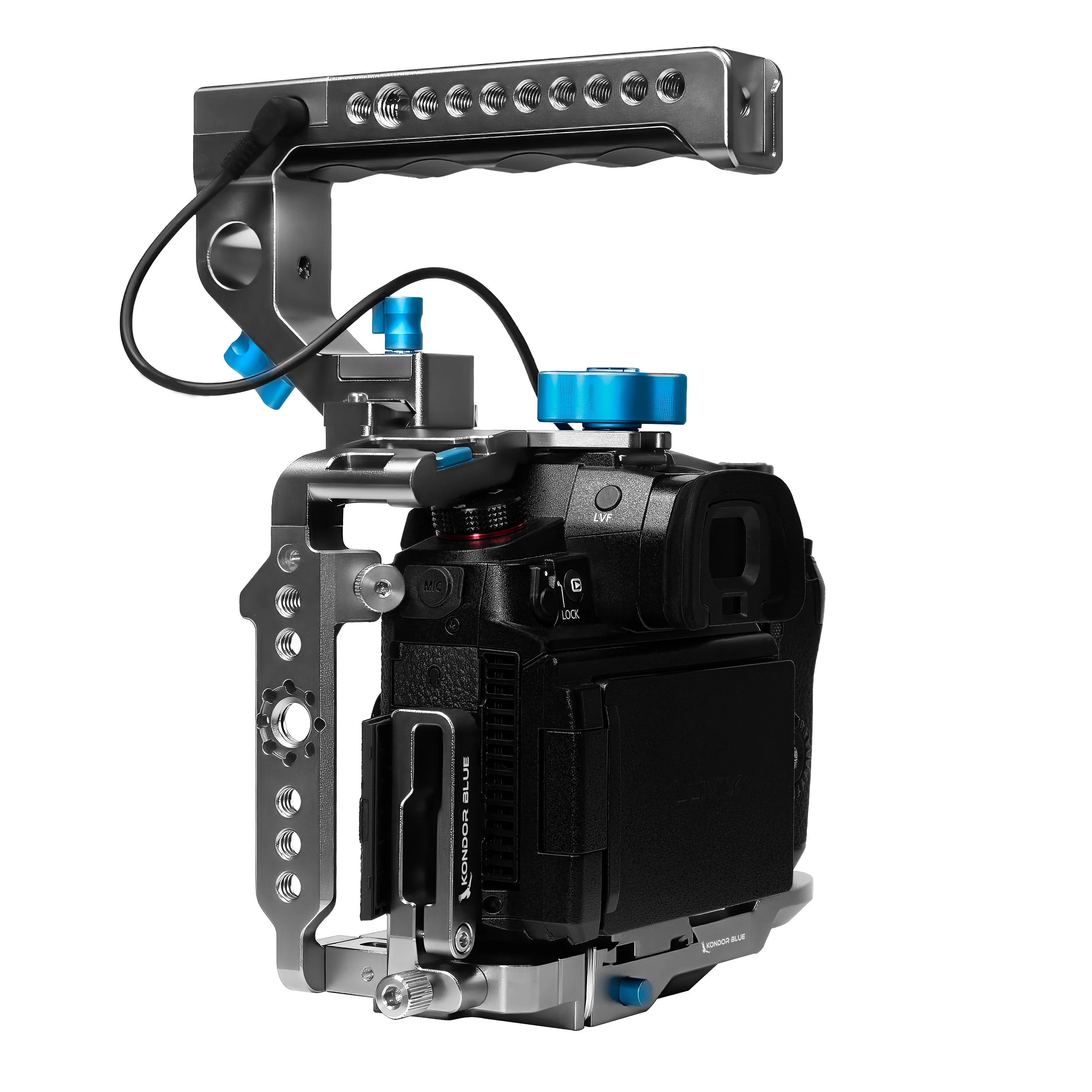 Panasonic LUMIX GH7/GH6 Cage - Image 12