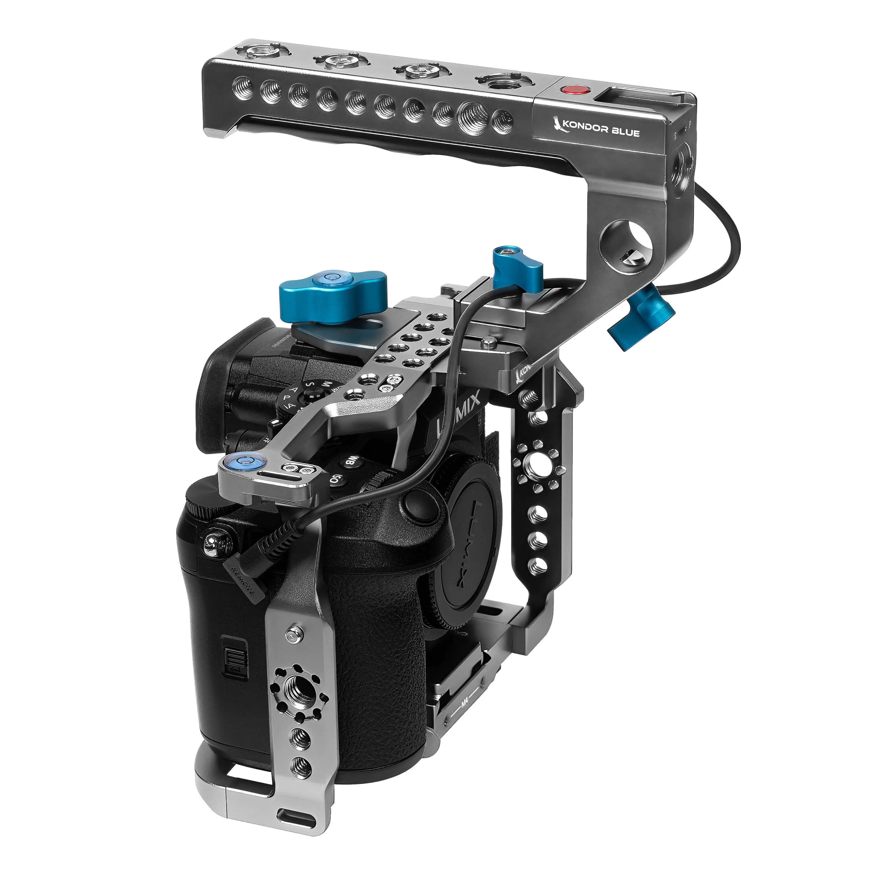 Panasonic LUMIX GH7/GH6 Cage - Image 13