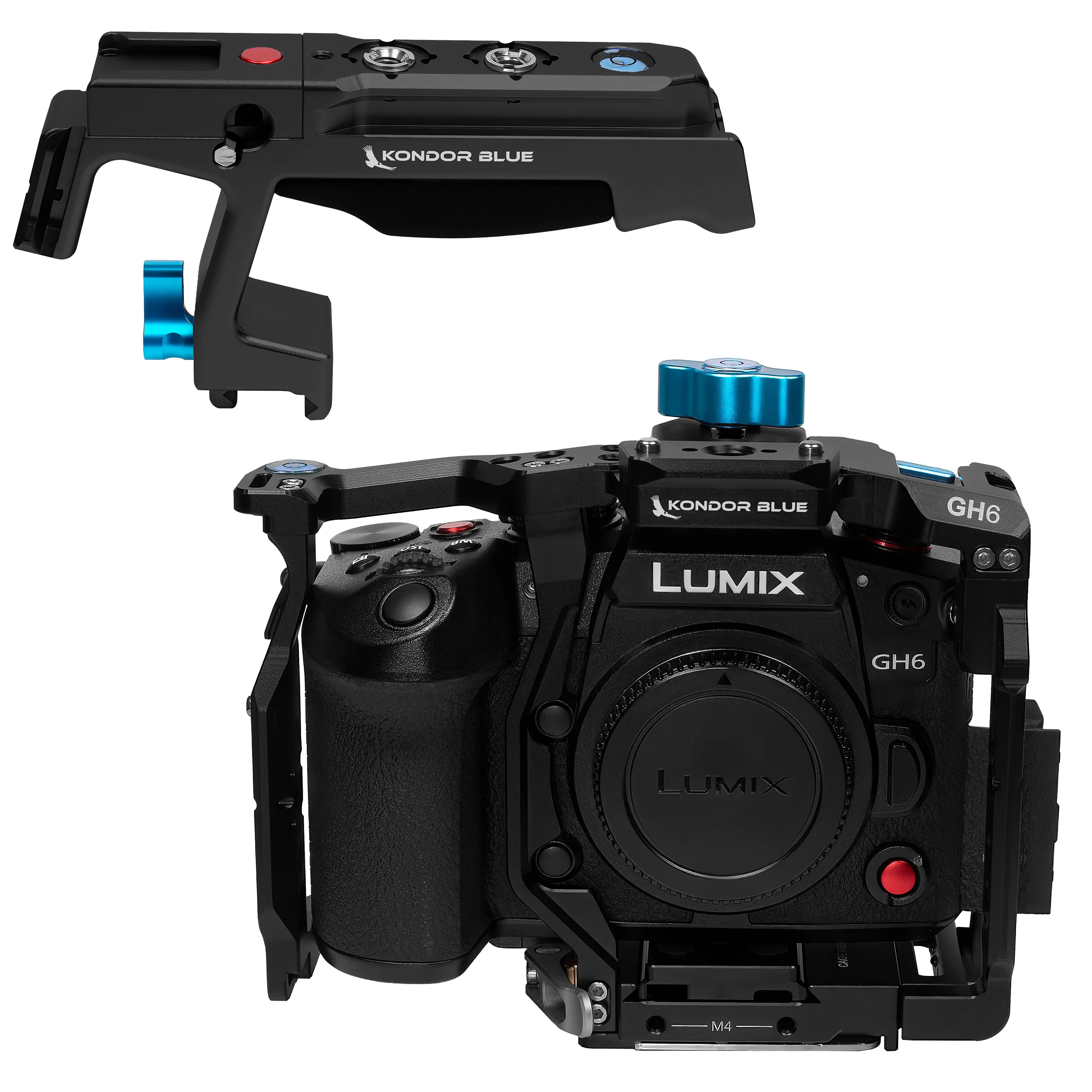 Panasonic LUMIX GH7/GH6 Cage - Image 19