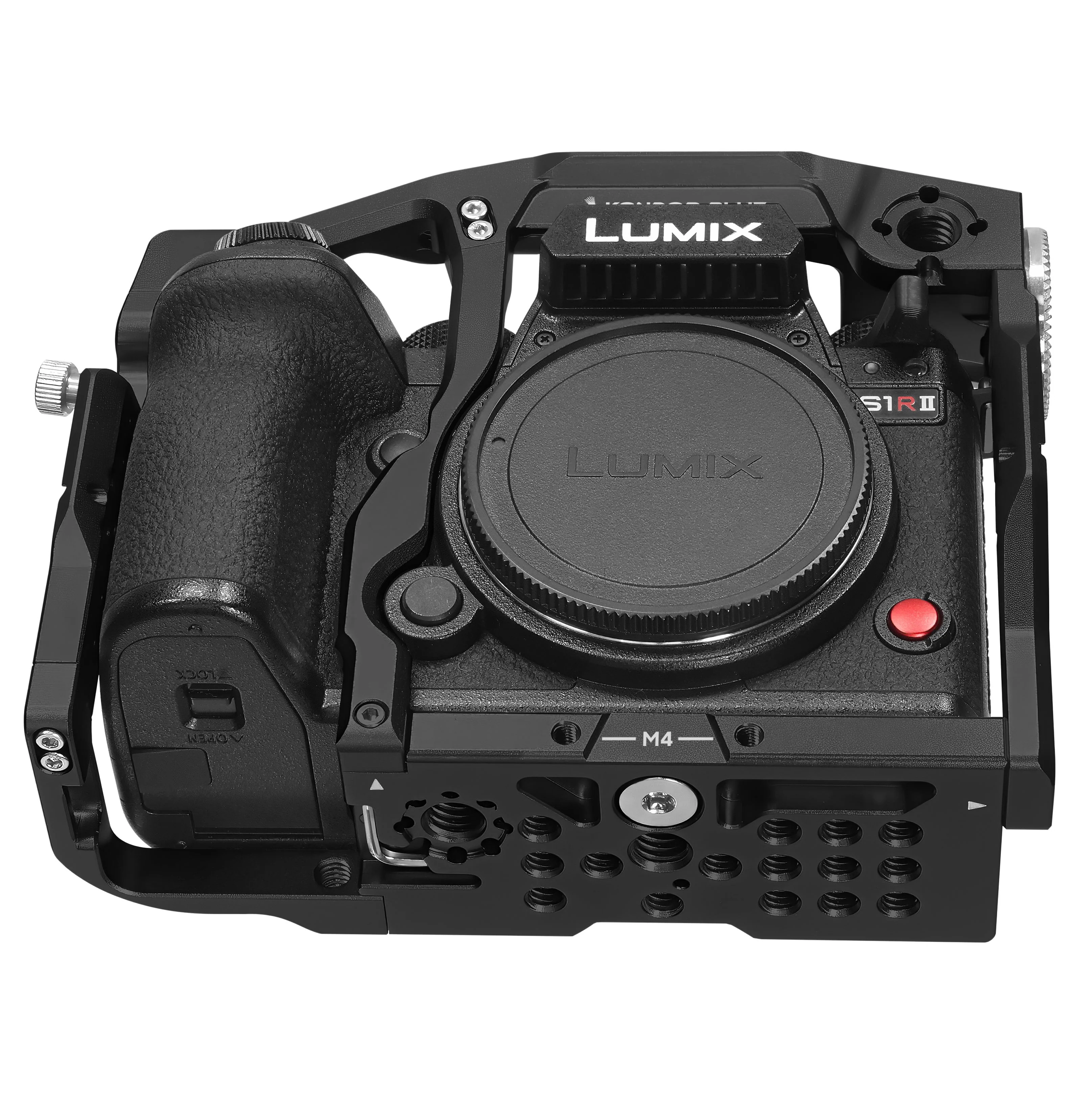 Panasonic LUMIX S1RII/S1II/S1IIE Cage - Image 11