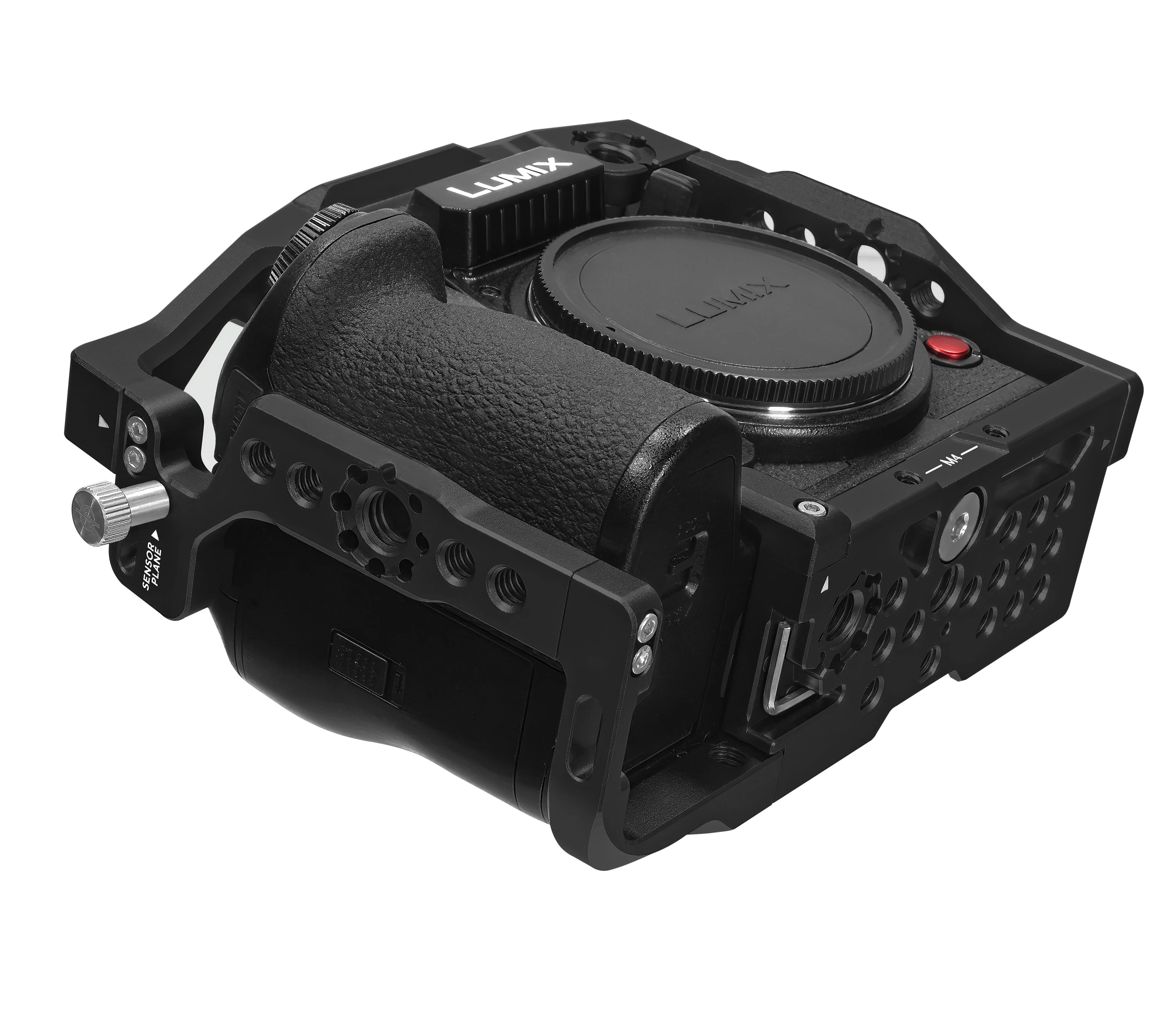 Panasonic LUMIX S1RII/S1II/S1IIE Cage - Image 14